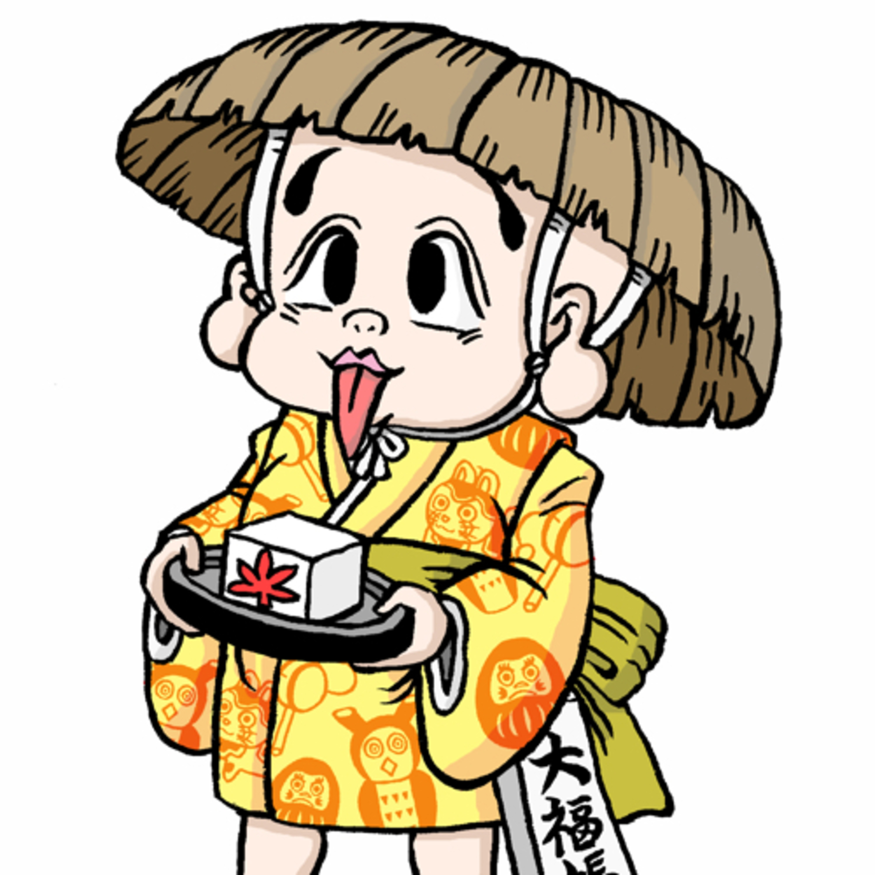 第76回「豆腐小僧の話」の巻 episode artwork