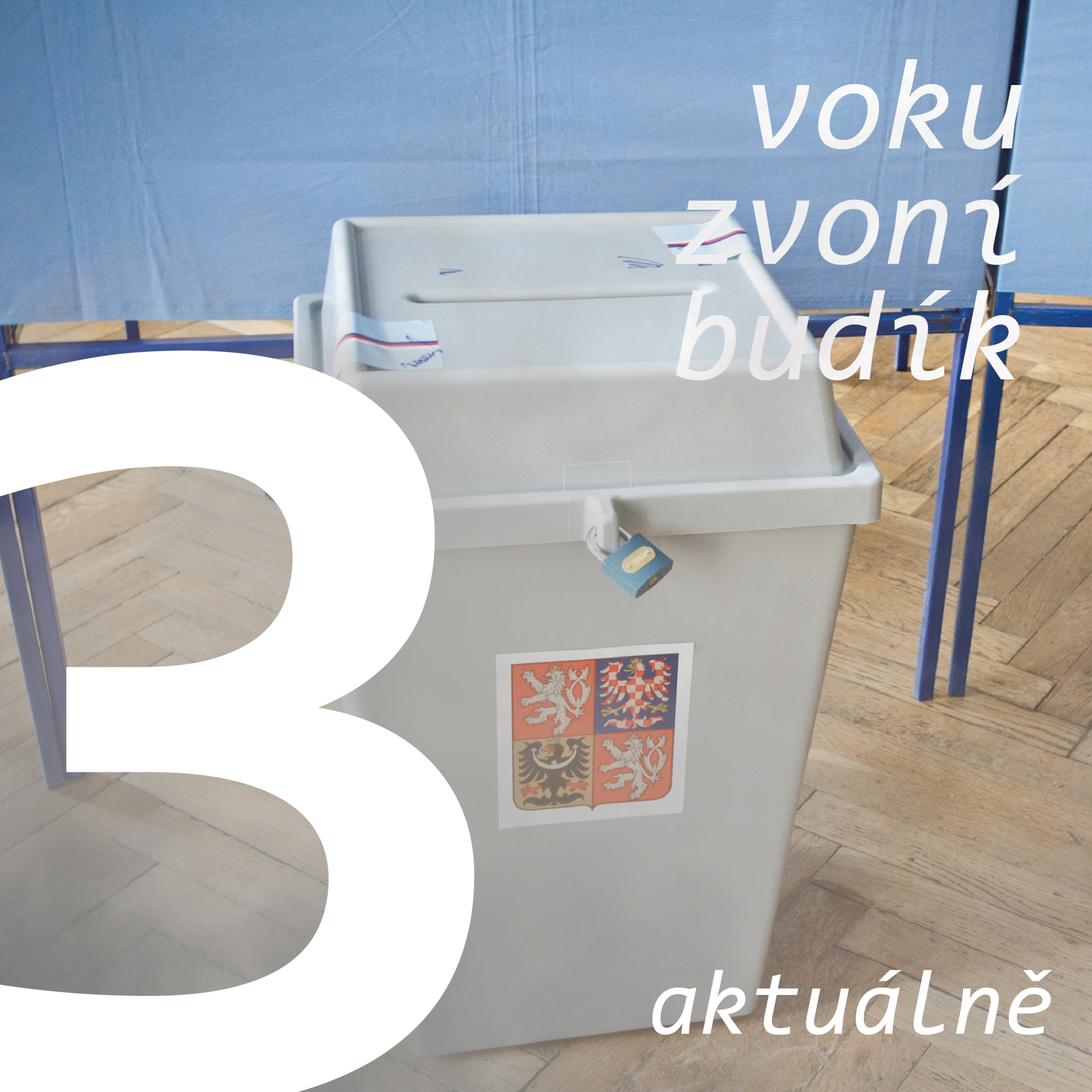 Voku zvoní budík