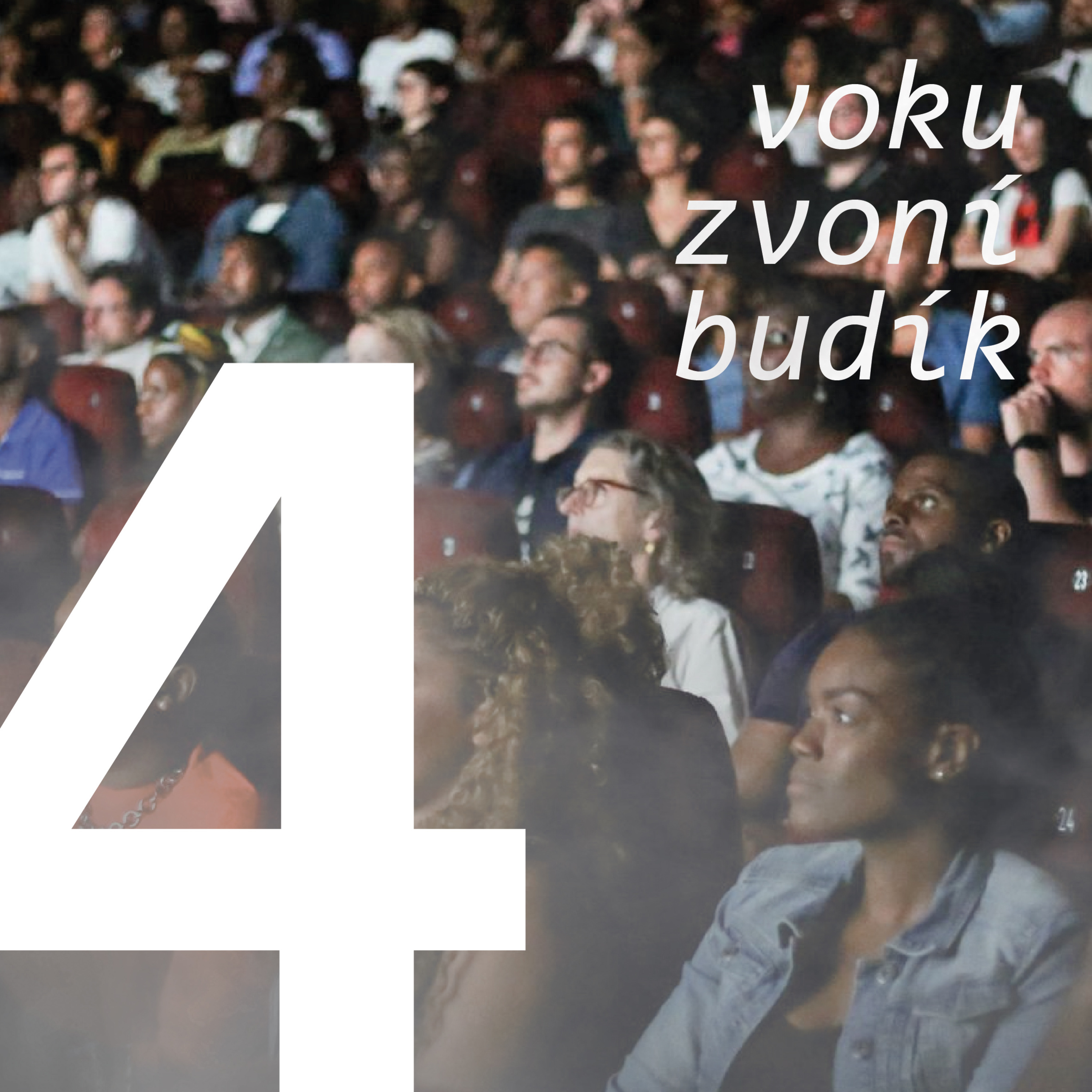 Voku zvoní budík
