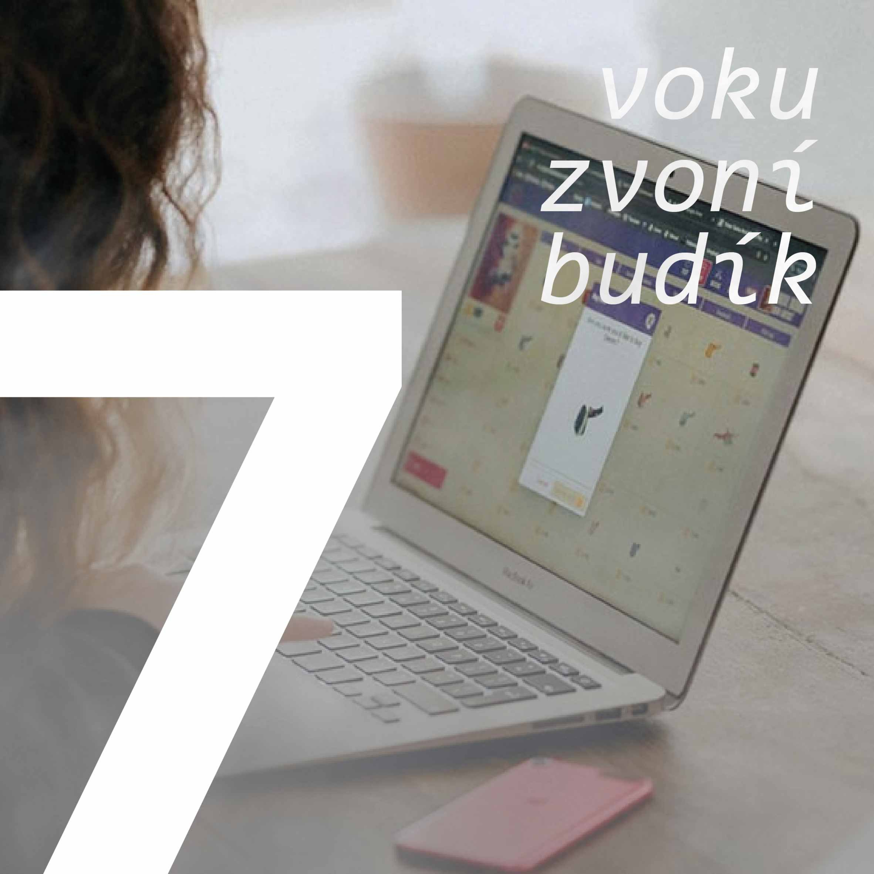 Voku zvoní budík