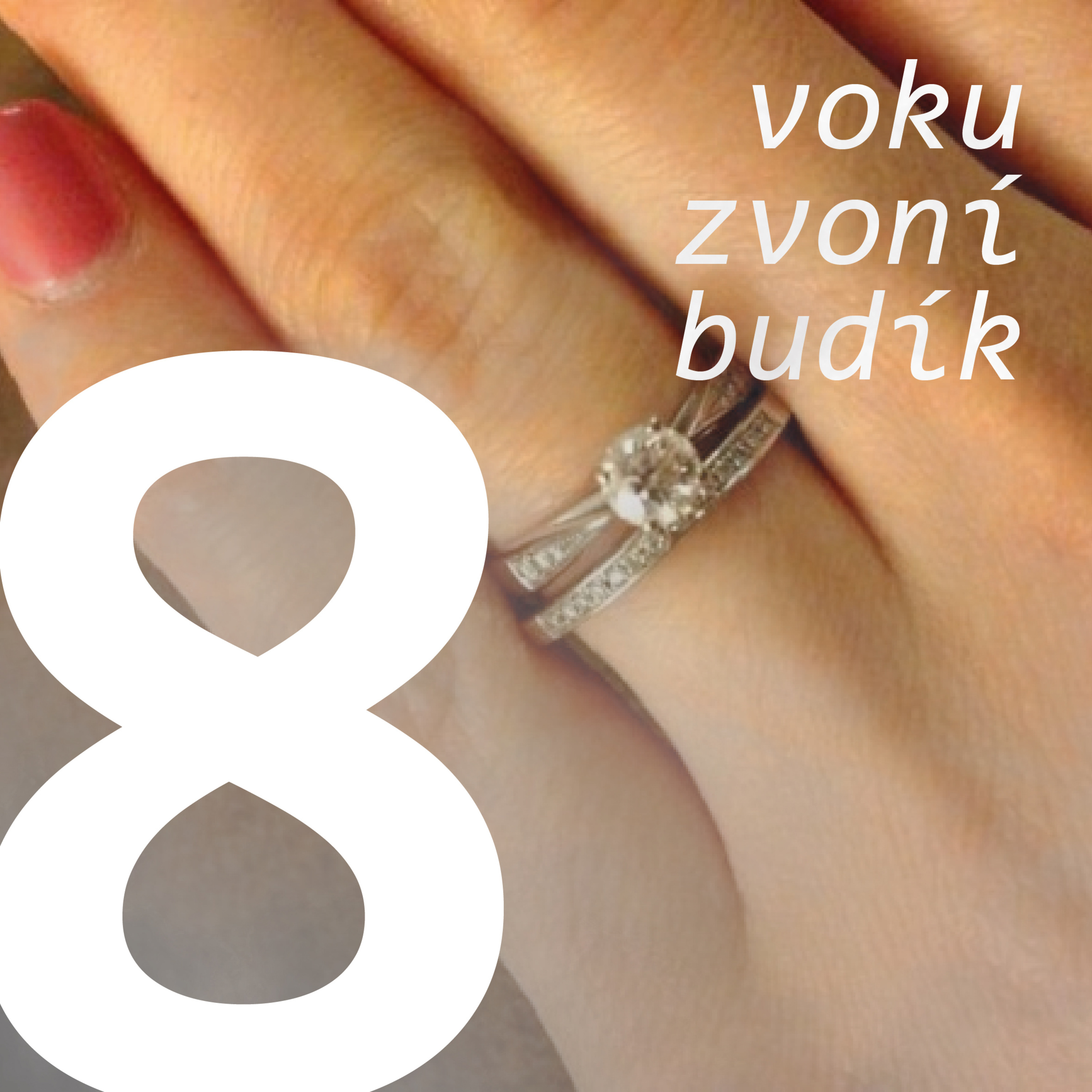 Voku zvoní budík