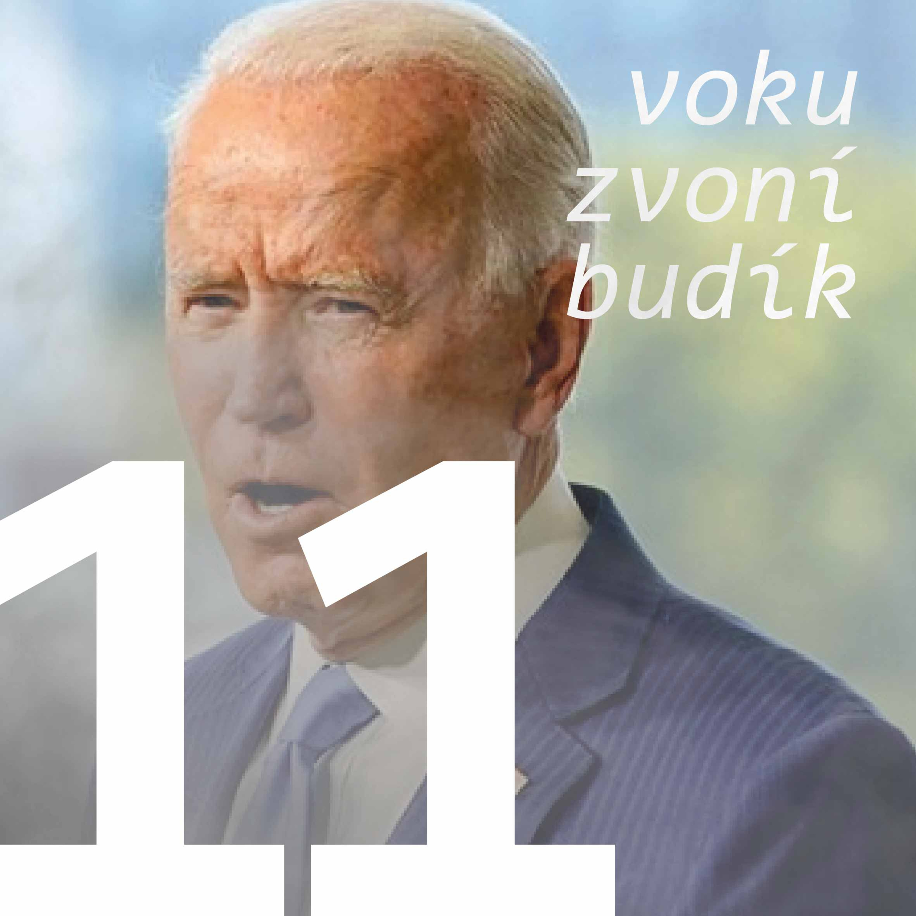 Voku zvoní budík