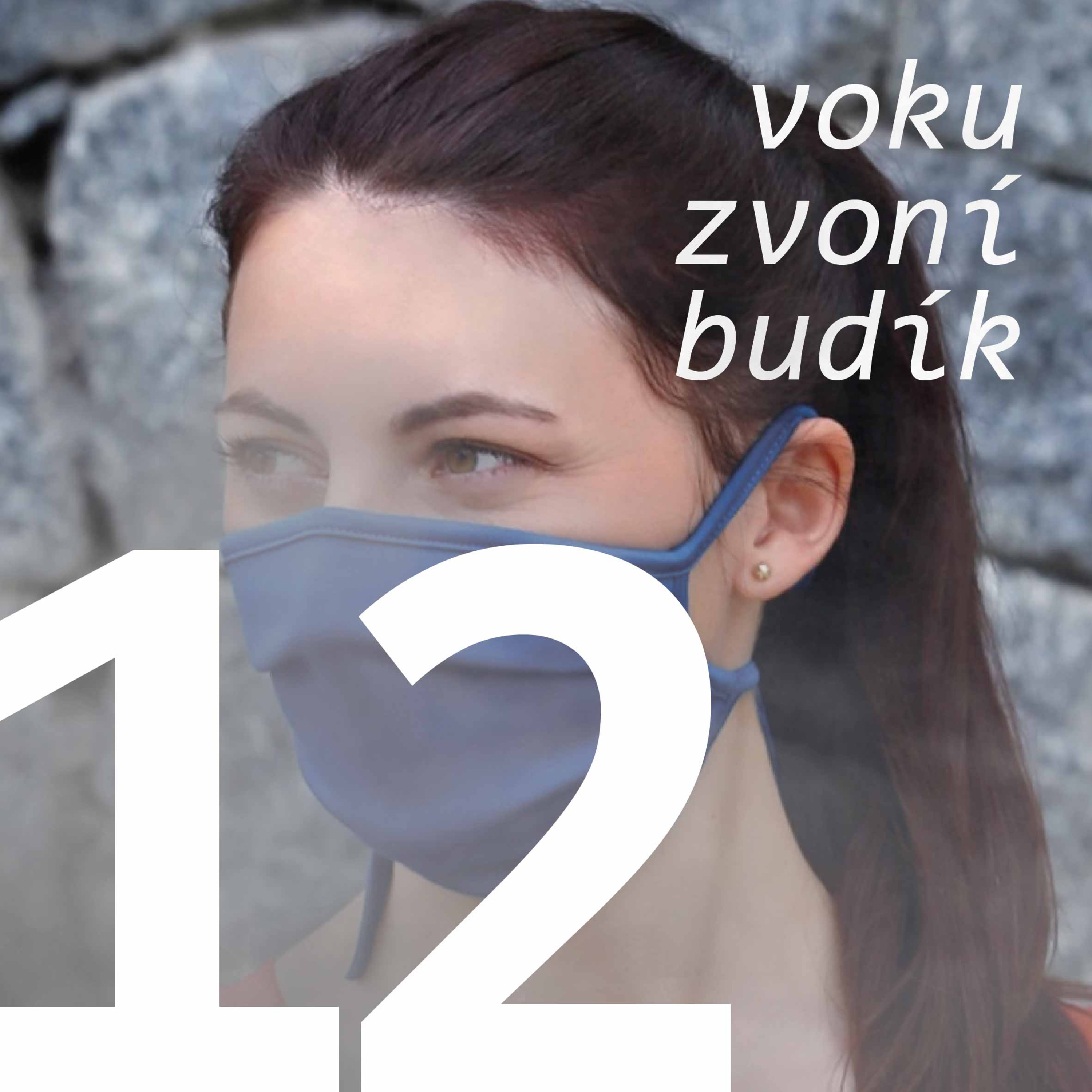 Voku zvoní budík
