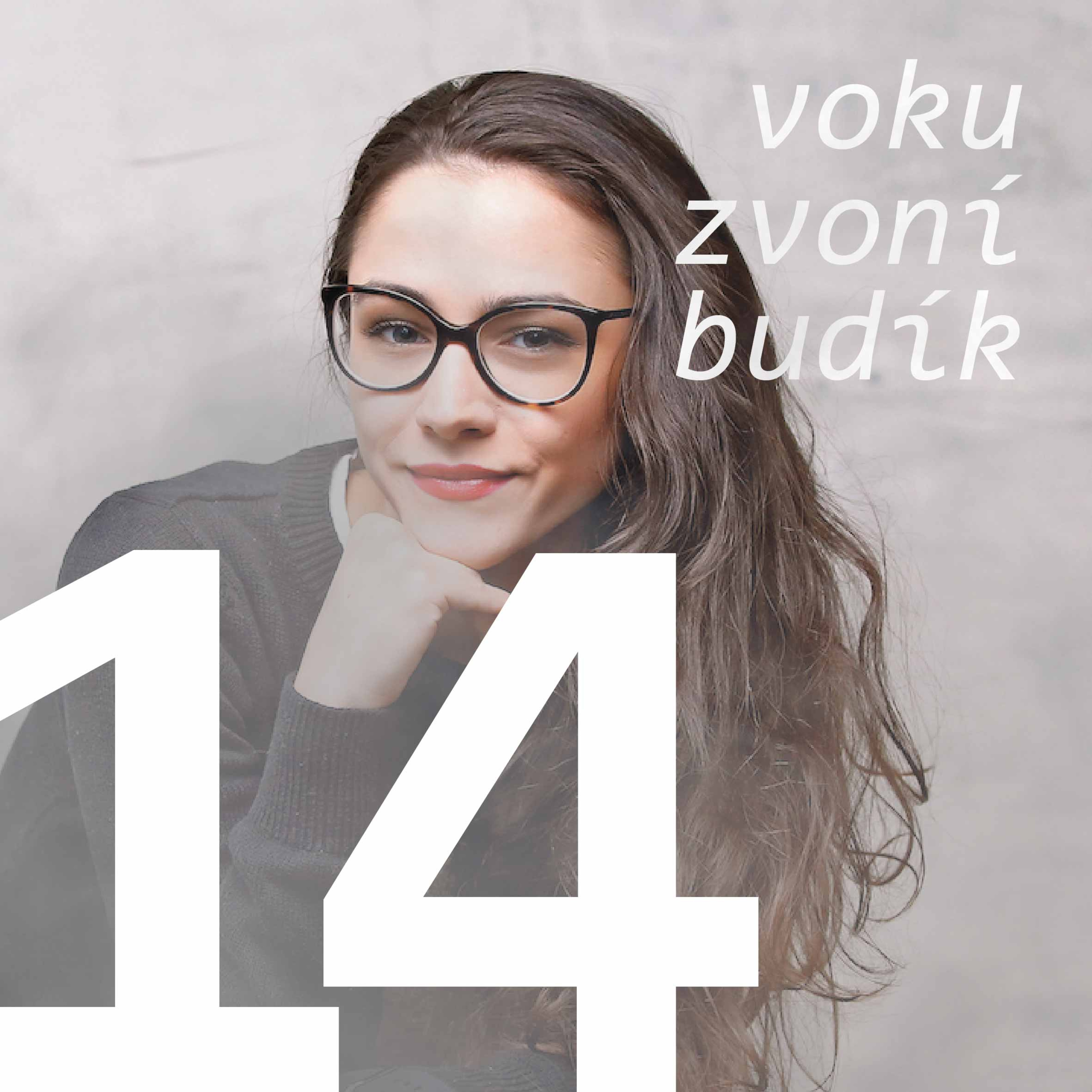 Voku zvoní budík