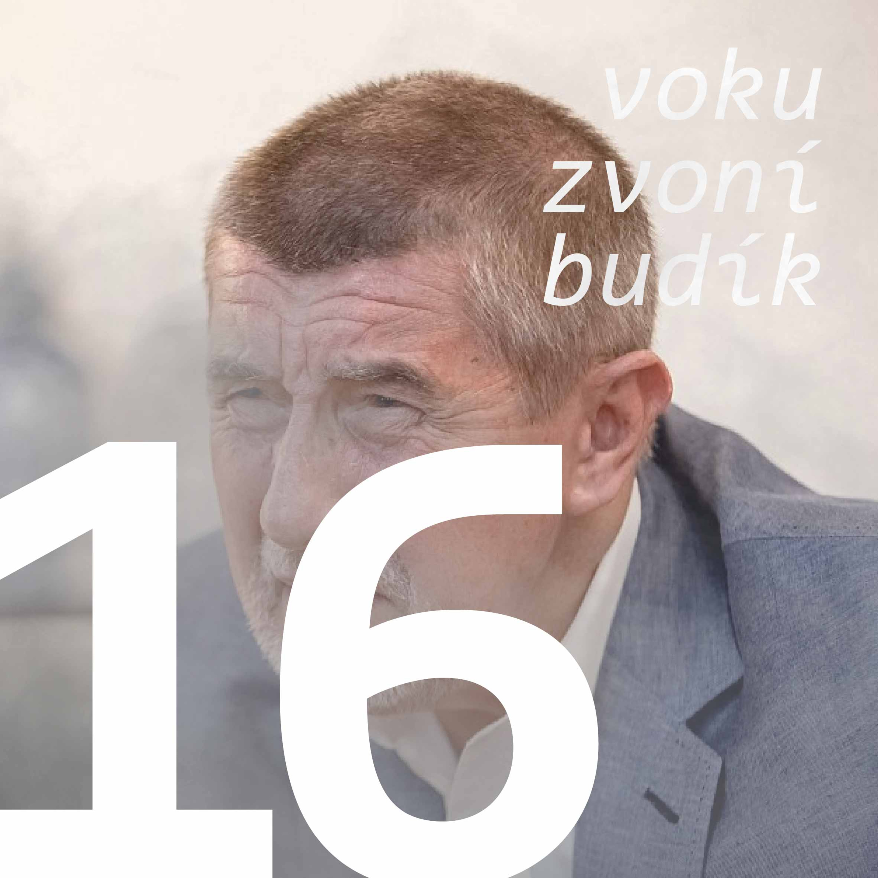 Voku zvoní budík