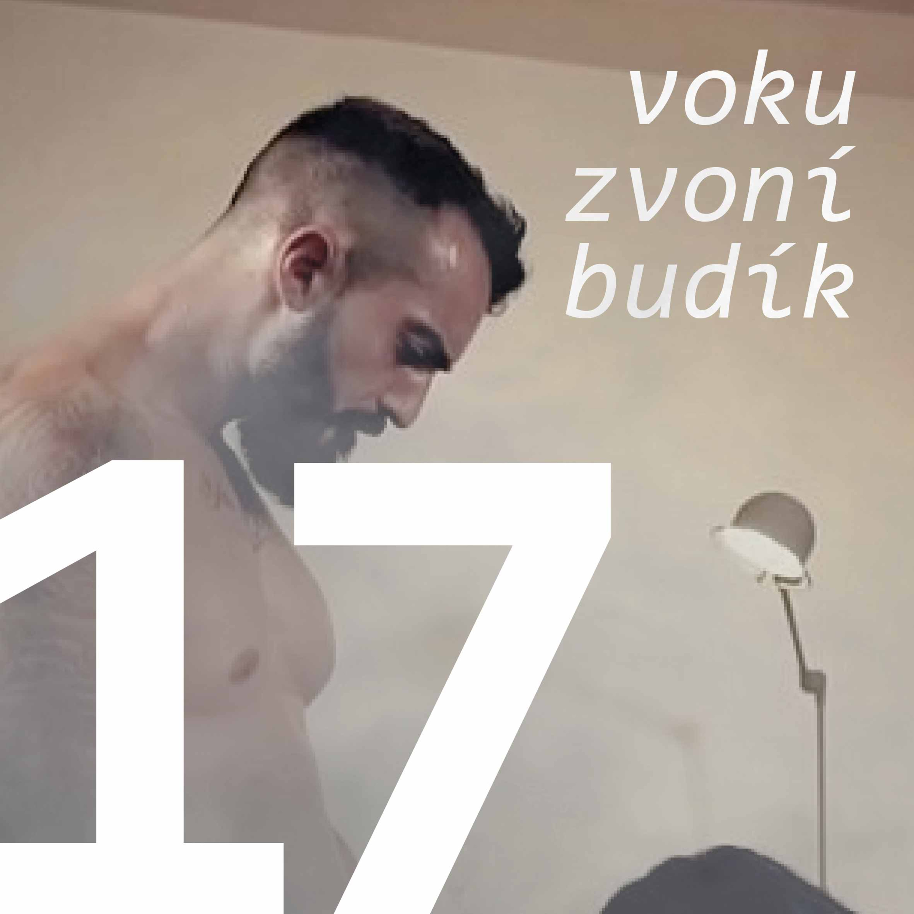 Voku zvoní budík