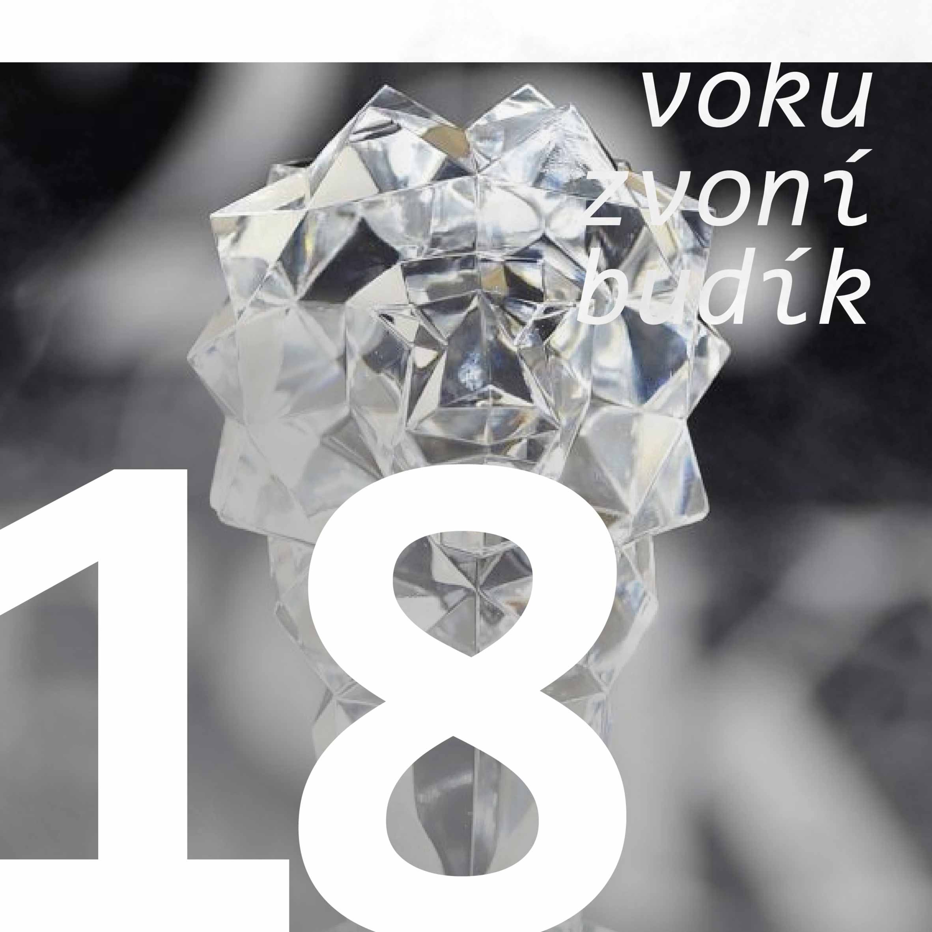 Voku zvoní budík