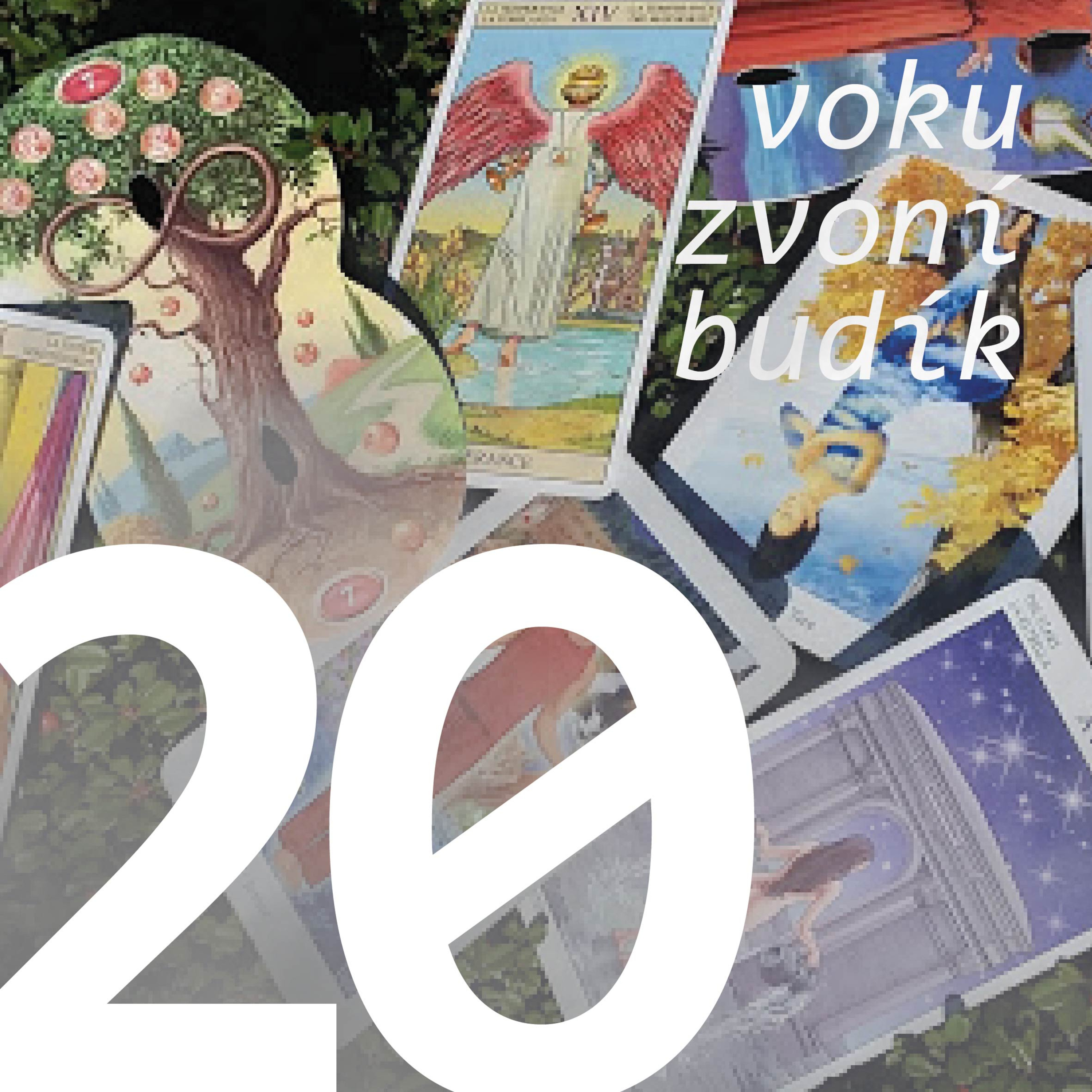 Voku zvoní budík