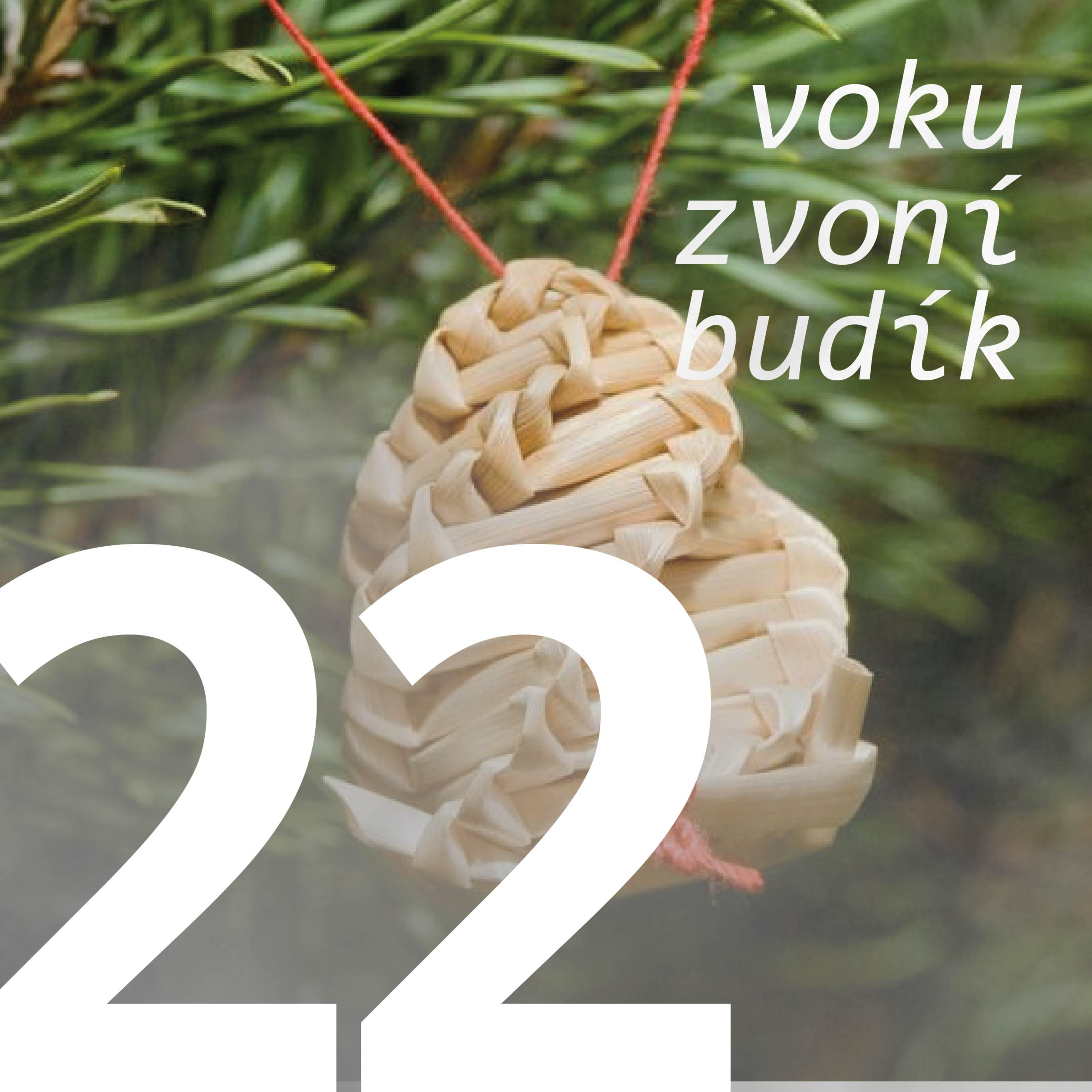 Voku zvoní budík
