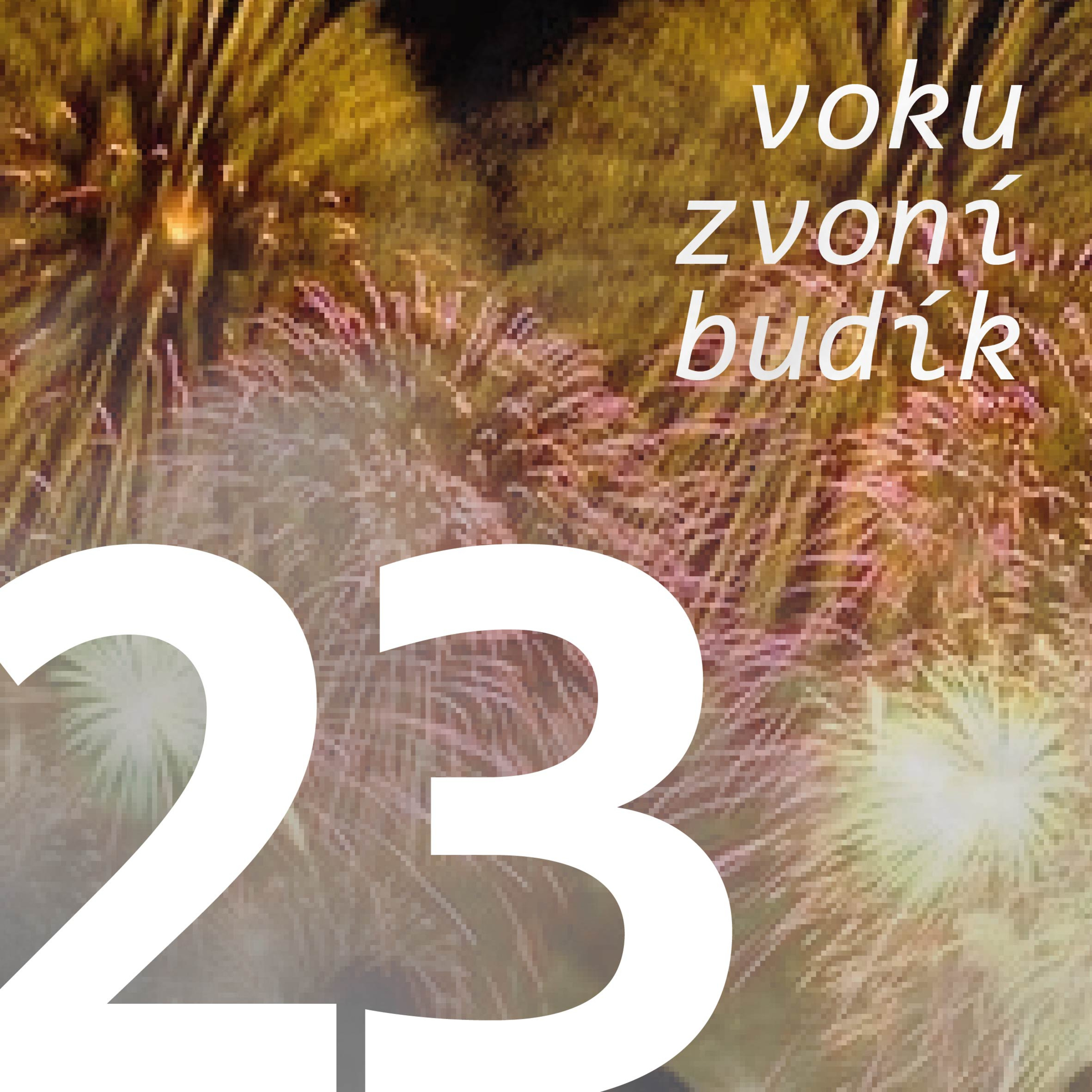 Voku zvoní budík