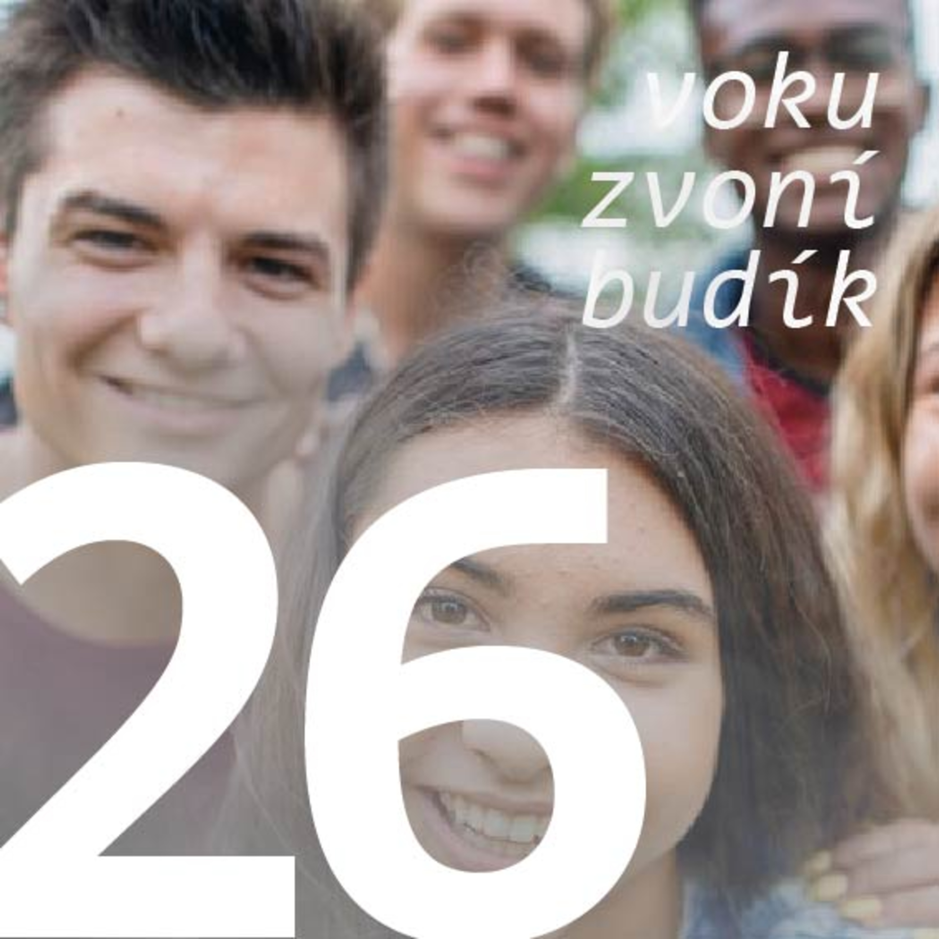 Voku zvoní budík
