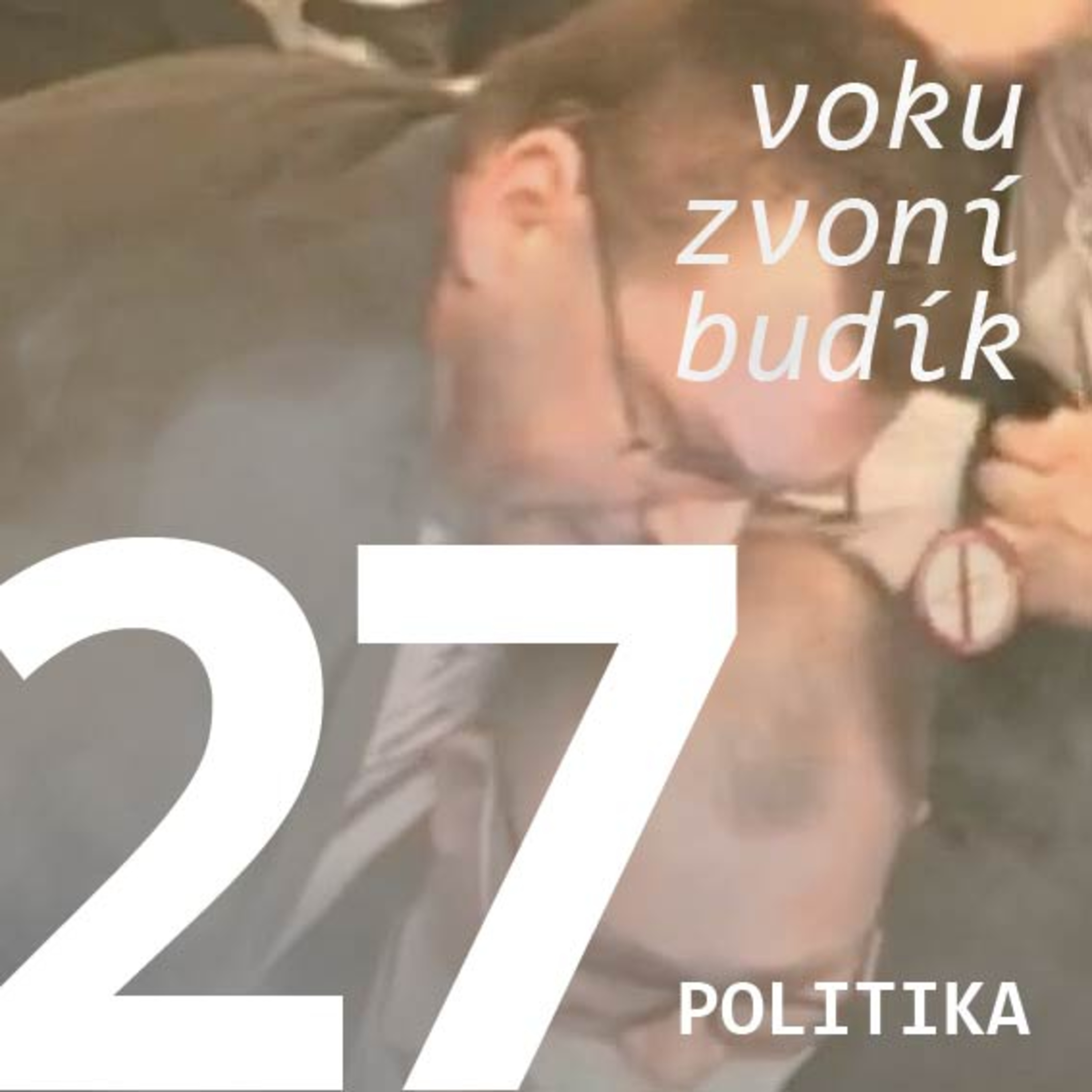 Voku zvoní budík