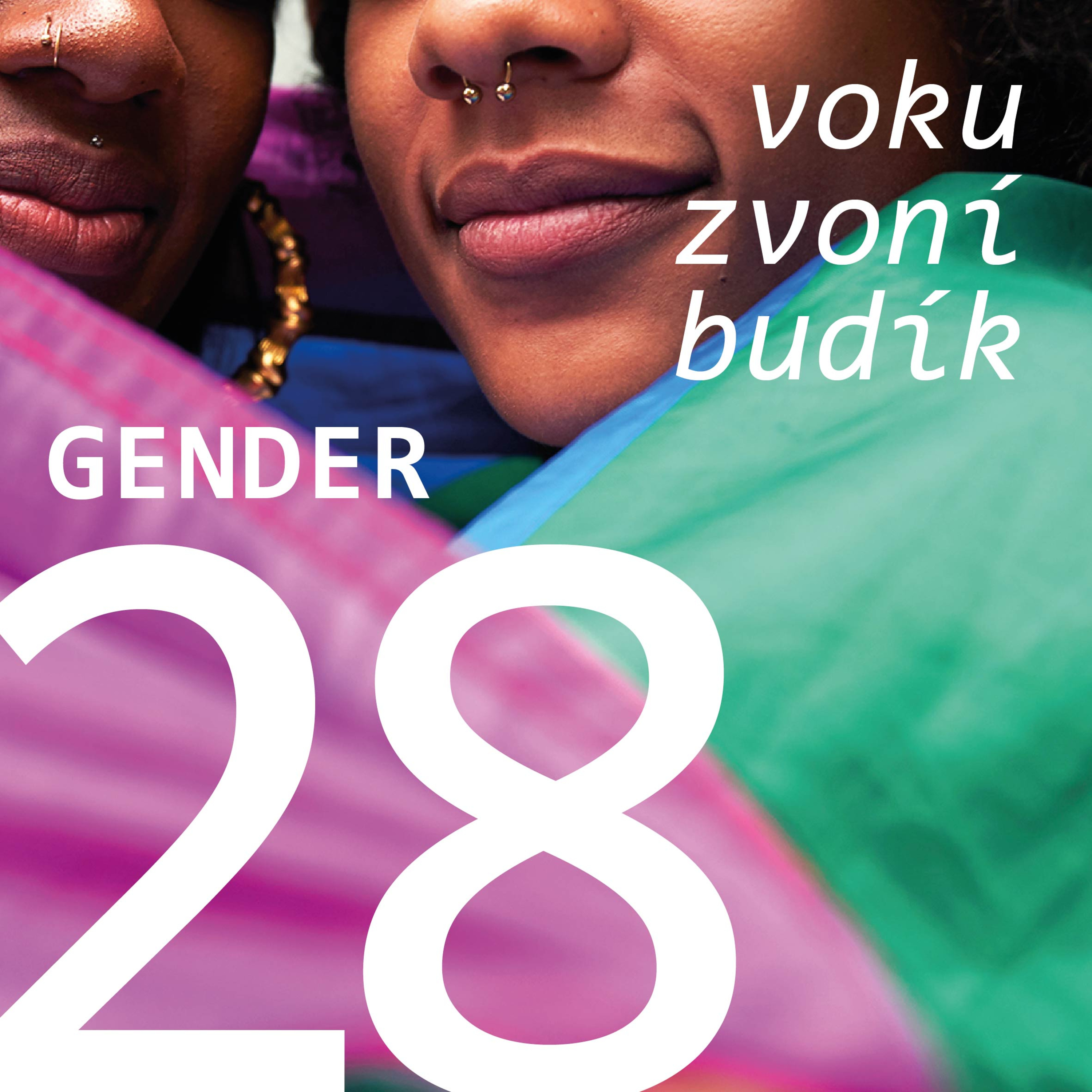 Voku zvoní budík