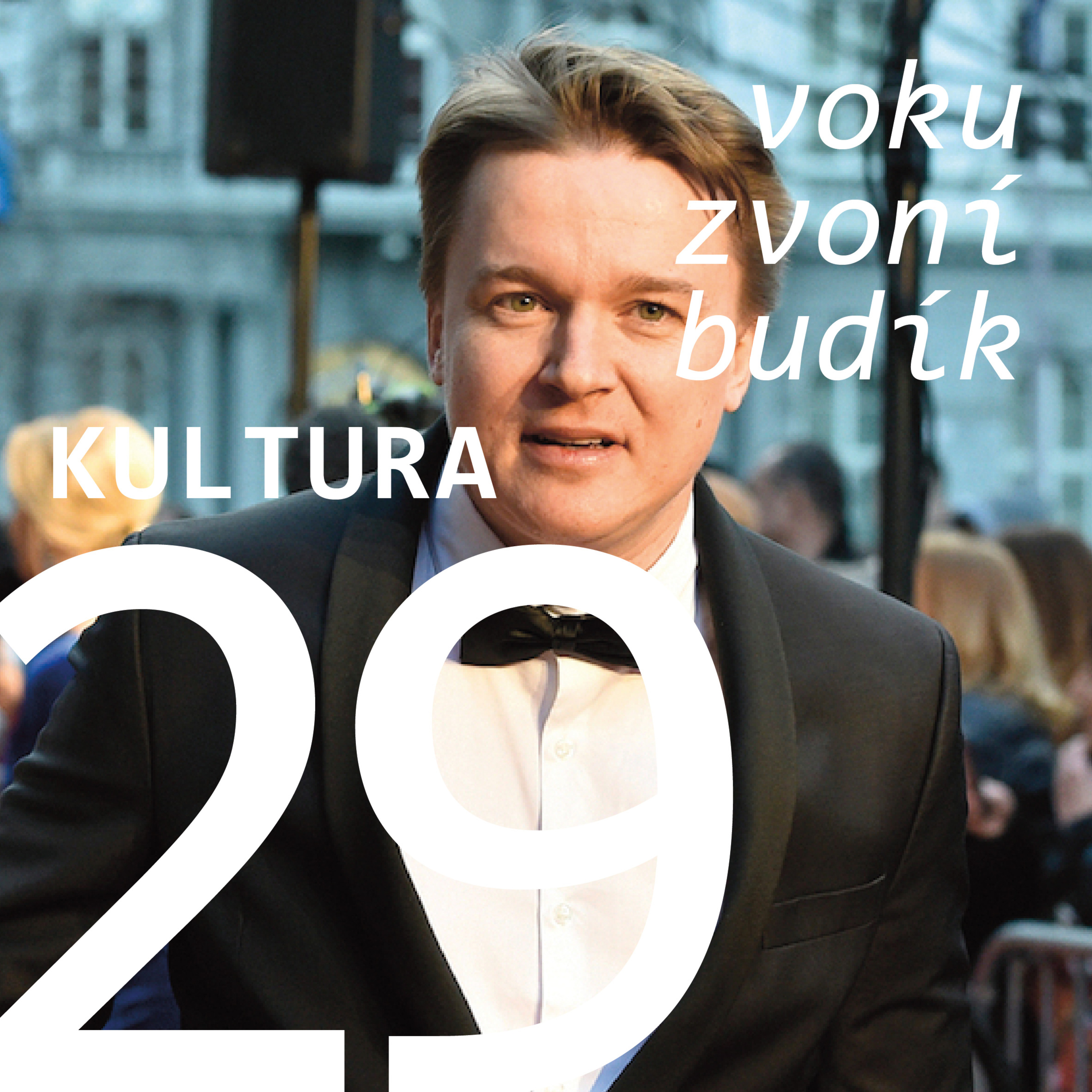 Voku zvoní budík