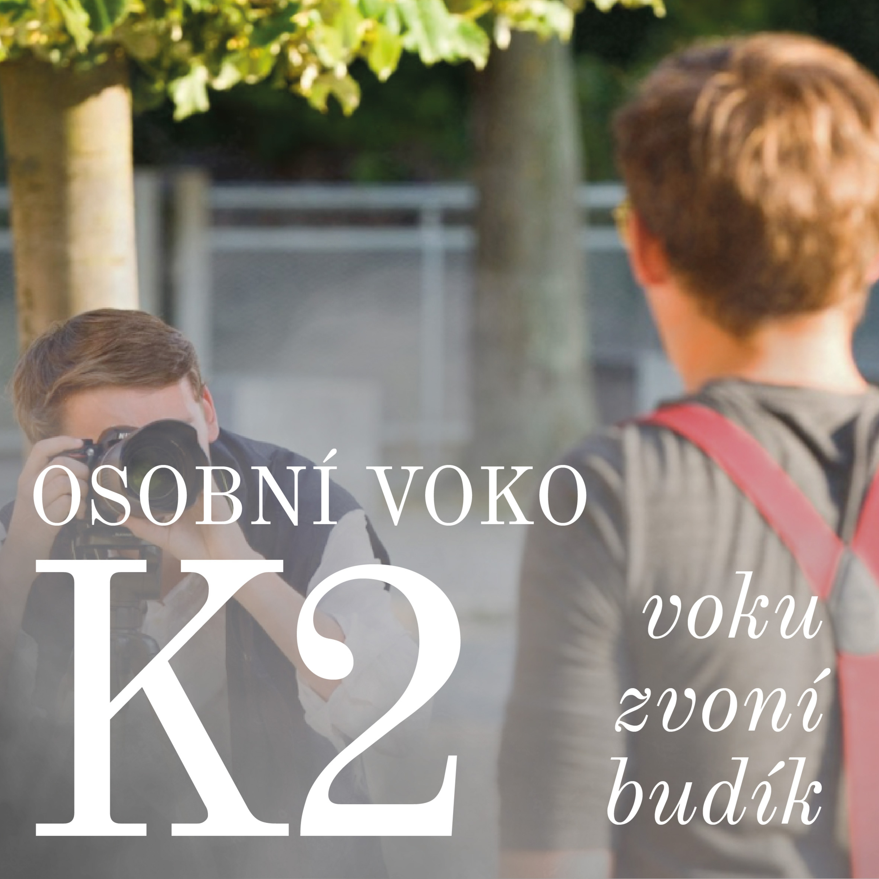 Voku zvoní budík