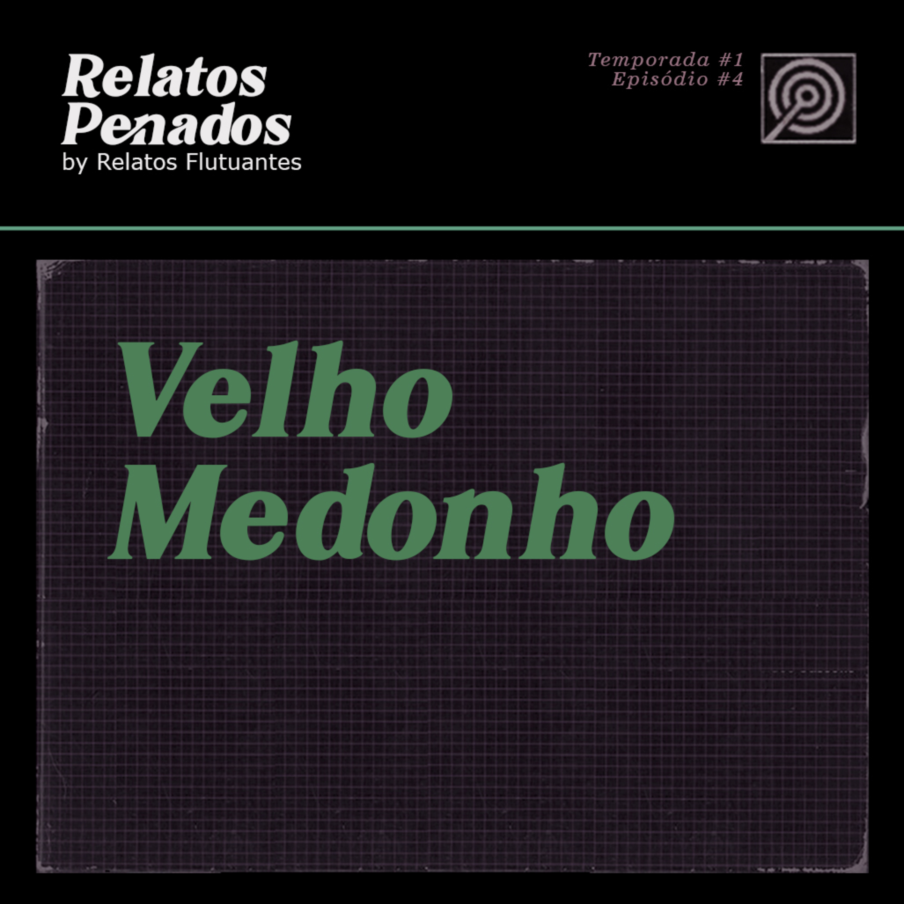 S01E4 │Velho Medonho - história de terror episode artwork