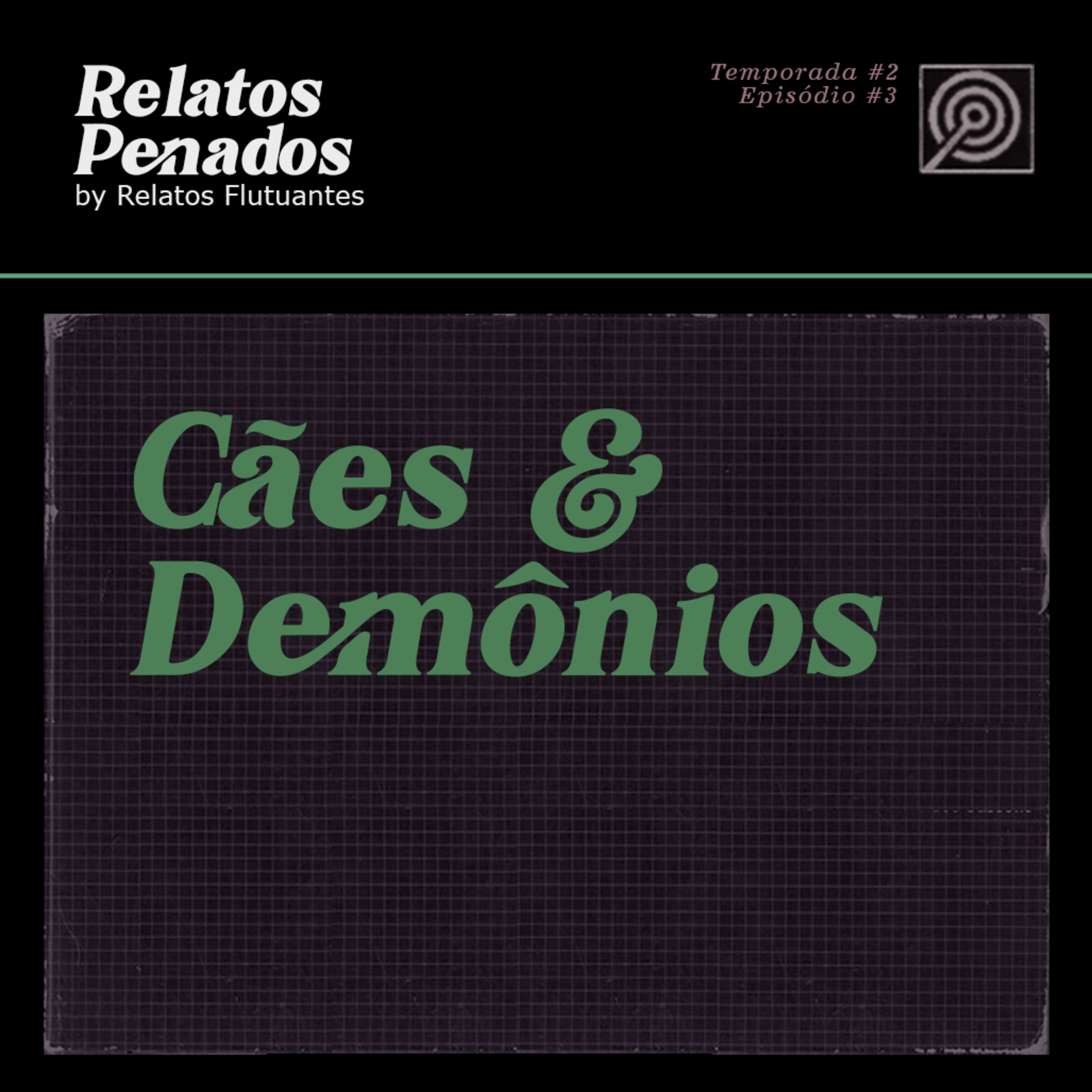 S02E3 │Cães & Demônios - história de terror episode artwork