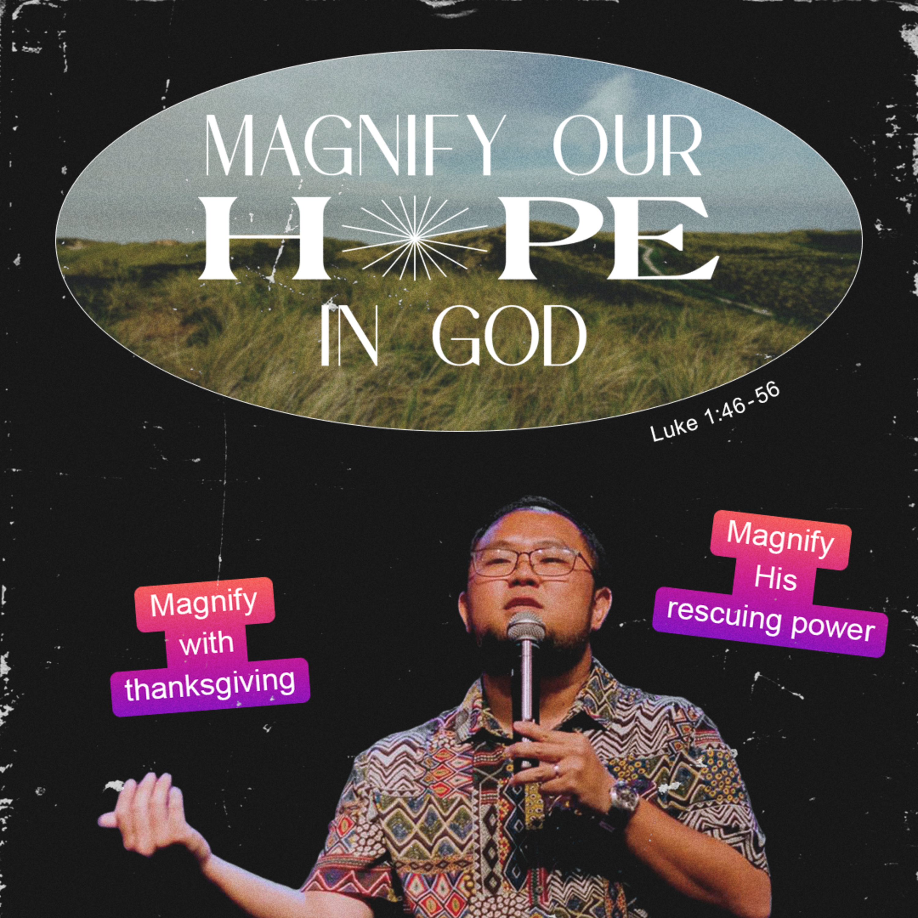 YMFGAKL\'s Sermon