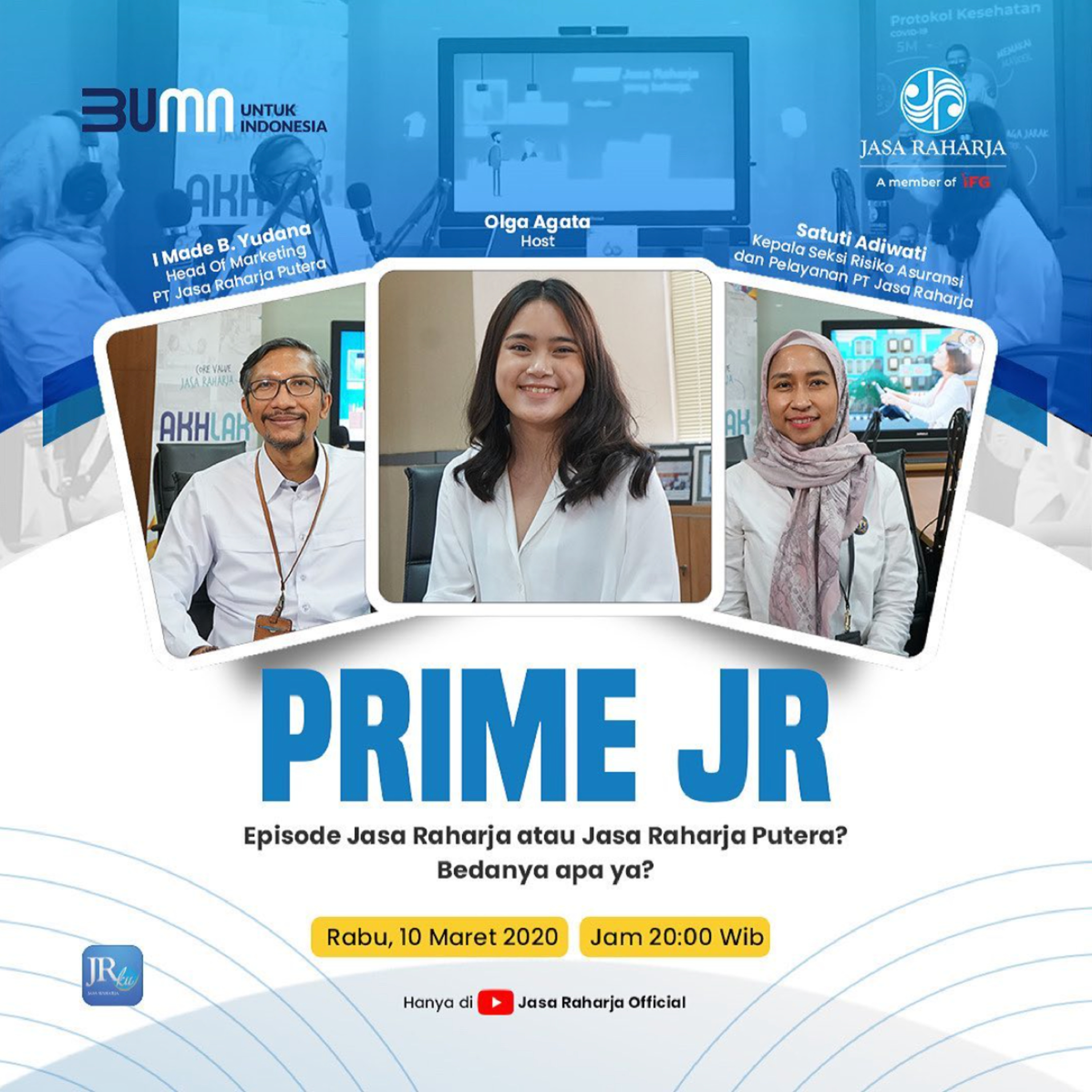 PRIME Jasa Raharja
