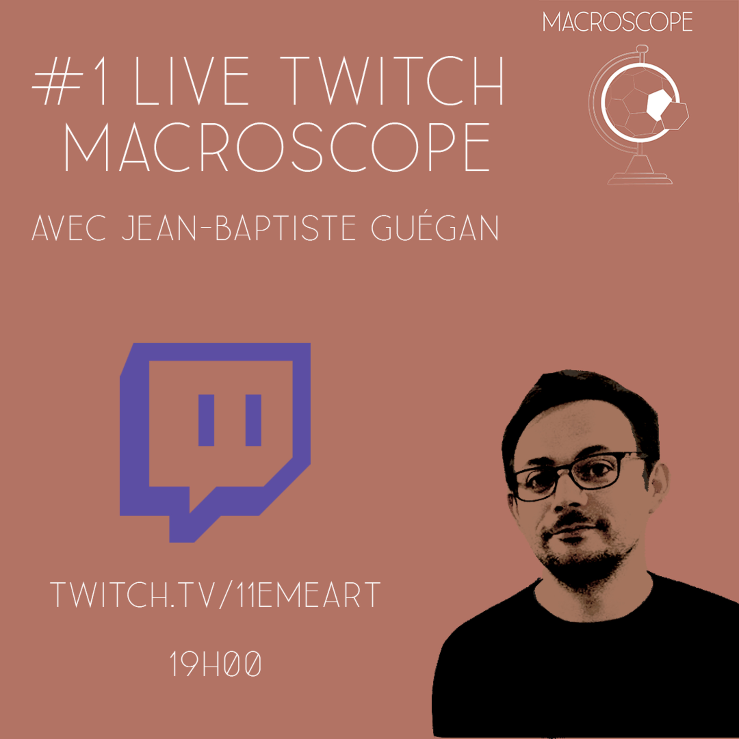Macroscope Live #1 : Lutte LFP/OM, Newcastle/Arabie Saoudite et échec idéologique du PSG episode artwork