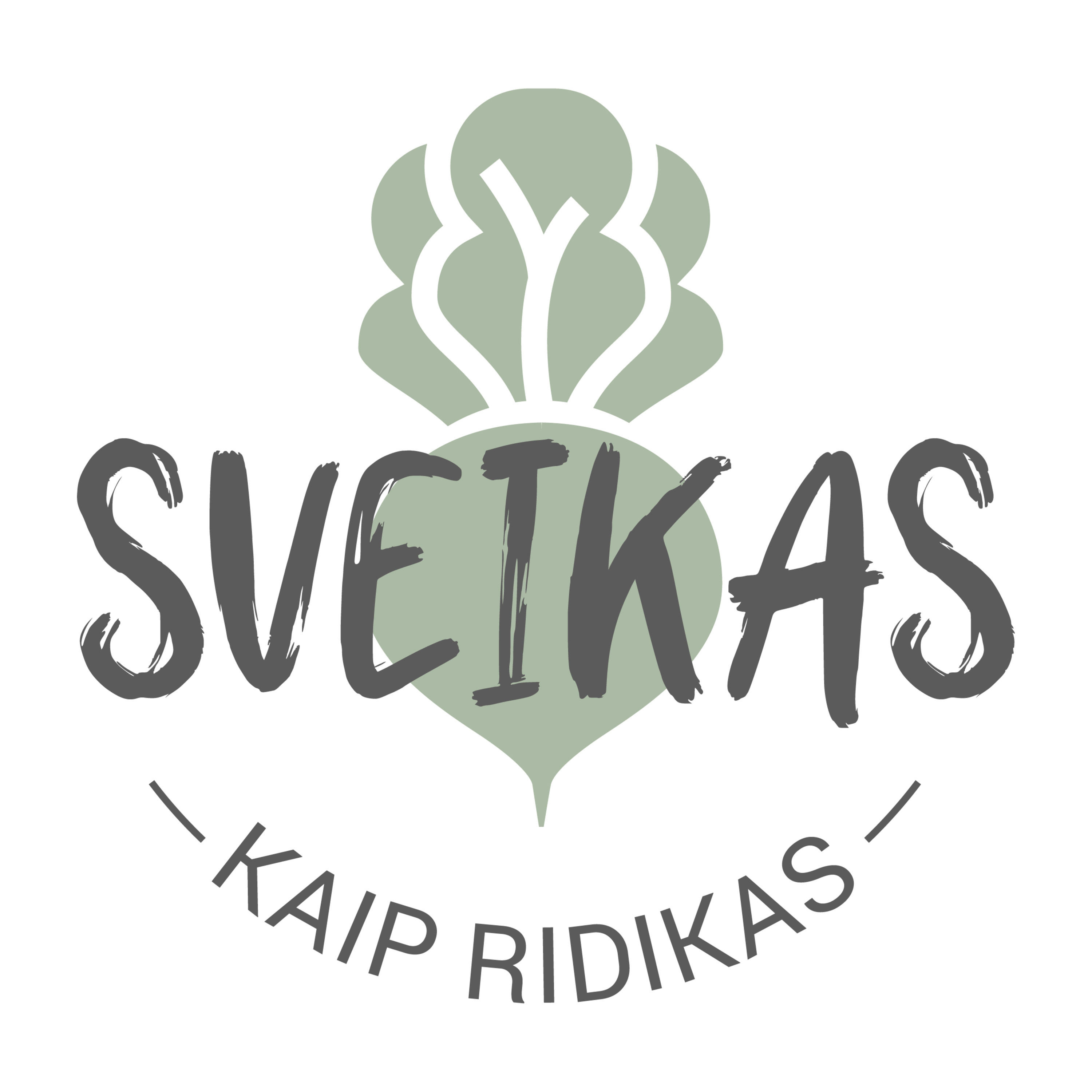 Sveikas kaip ridikas #01 su gyd. Yuliya Asovskaja  episode artwork