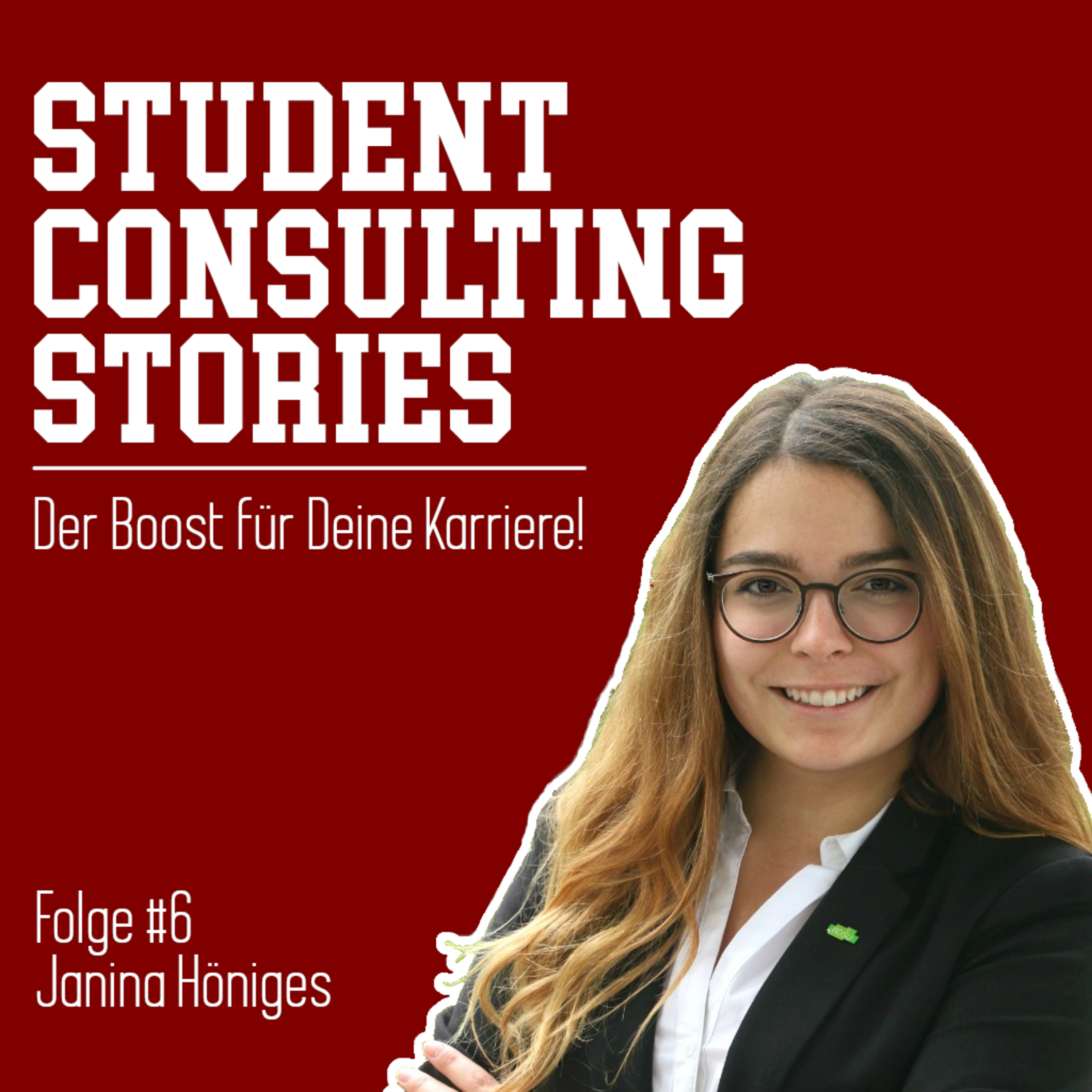 Student Consulting Stories