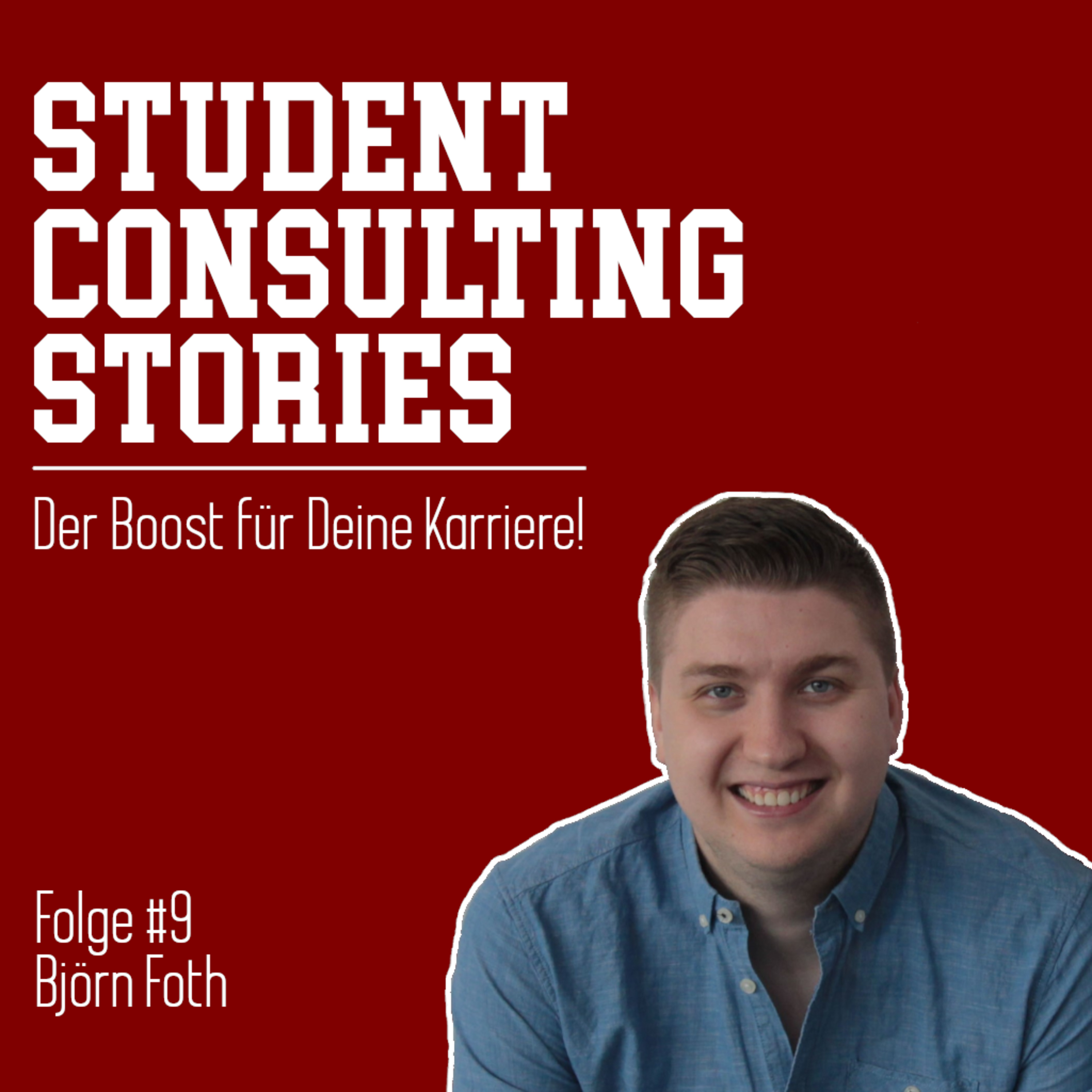 Student Consulting Stories