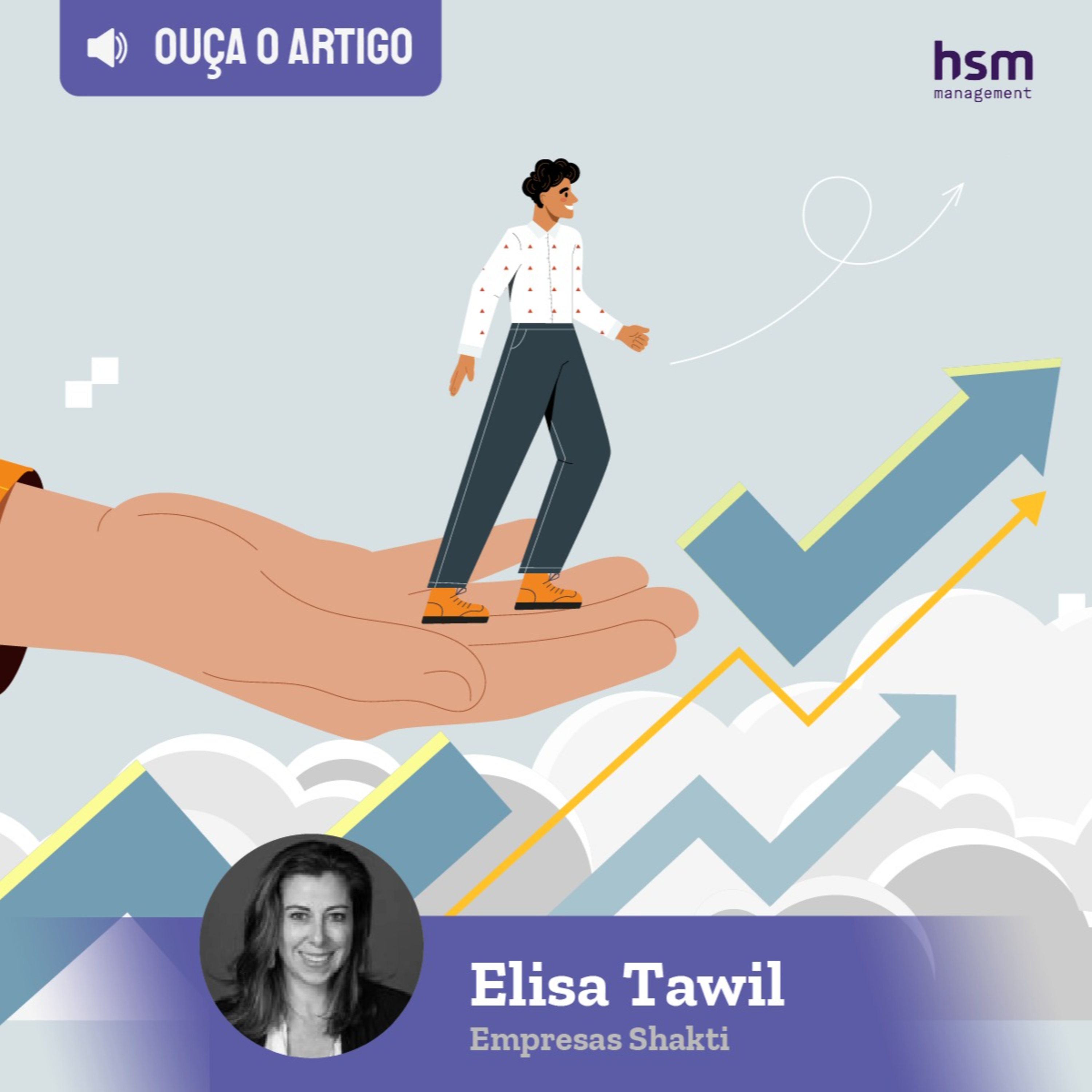 Inclua o jovem potência na sua agenda - Elisa Tawil episode artwork