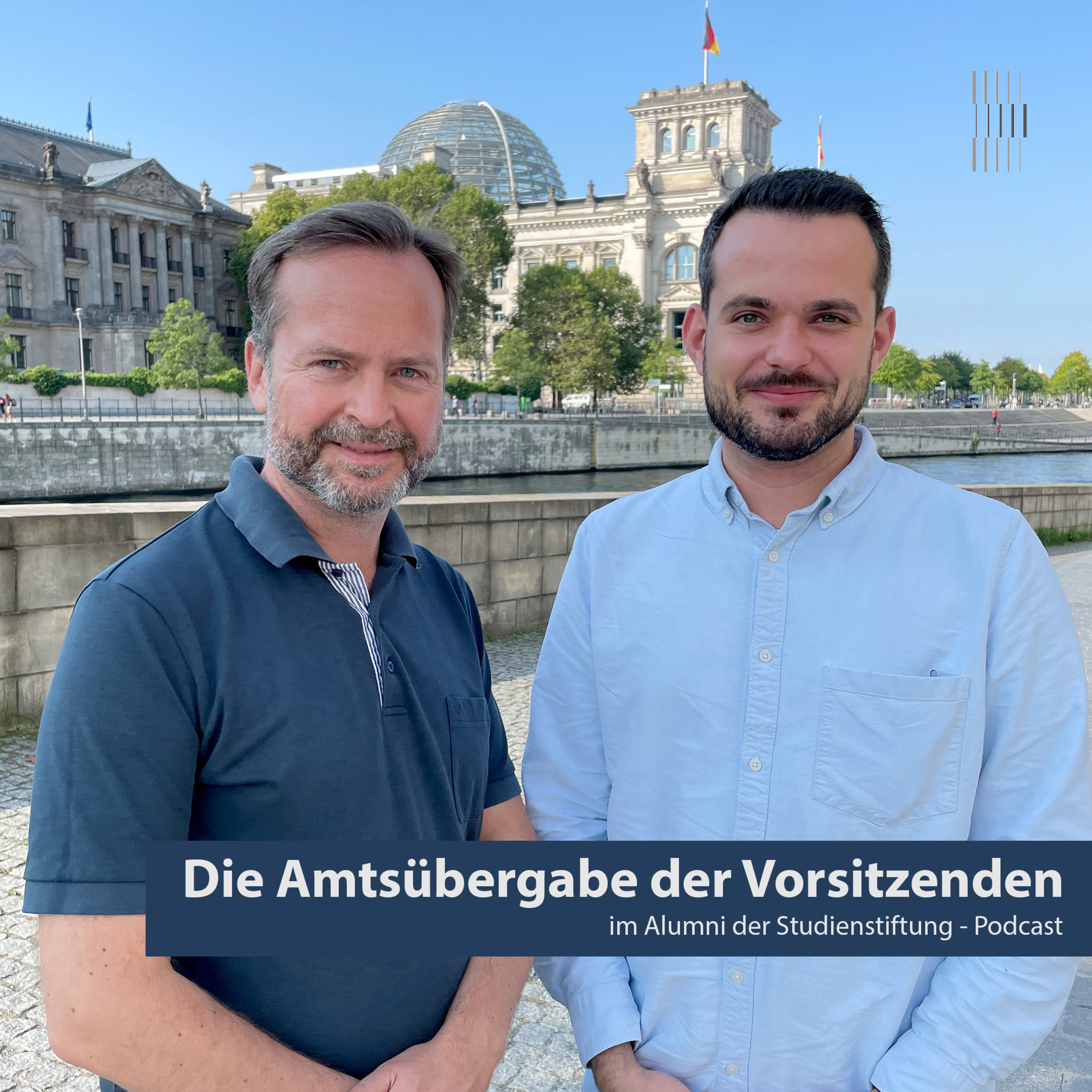 Alumni der Studienstiftung - Podcast
