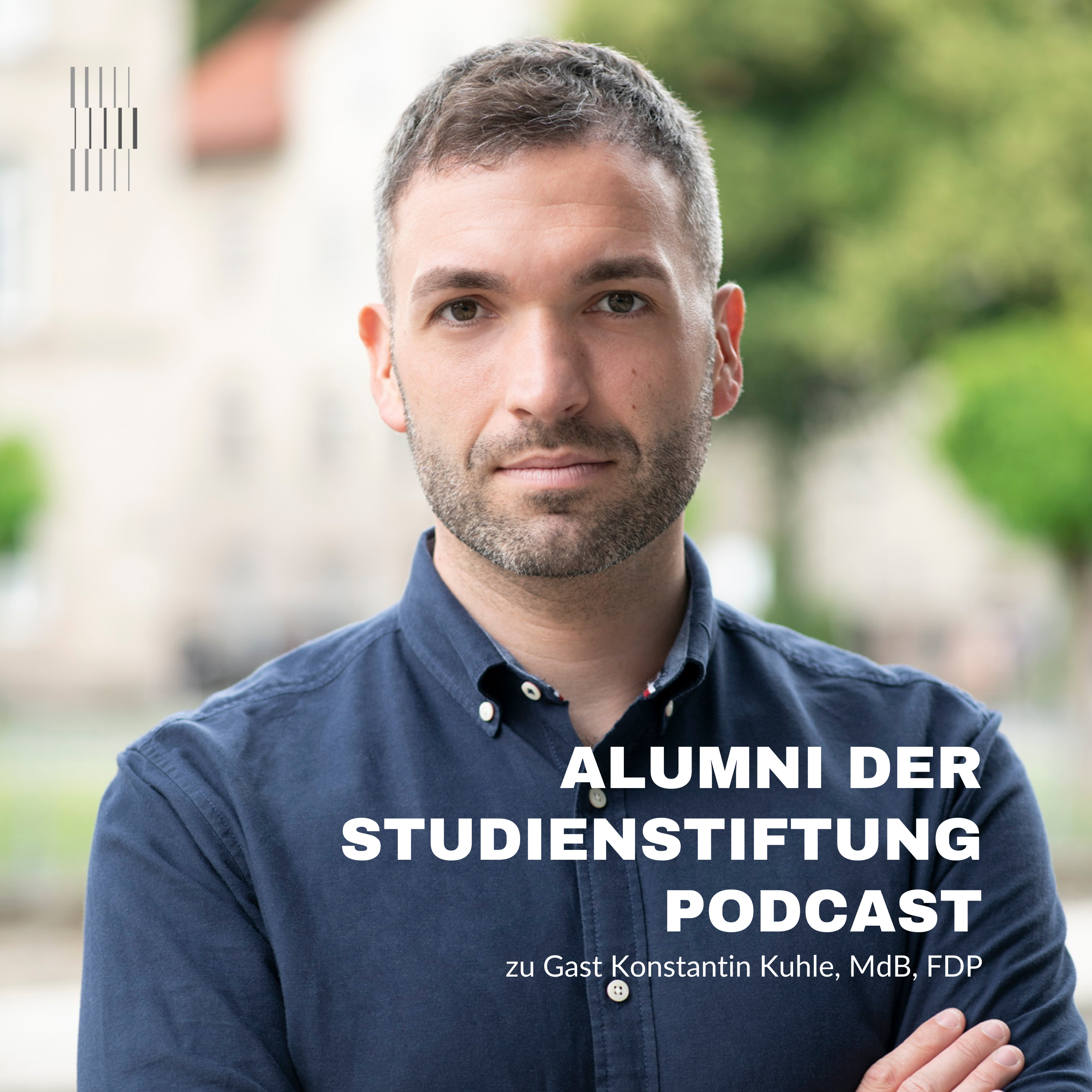 Alumni der Studienstiftung - Podcast