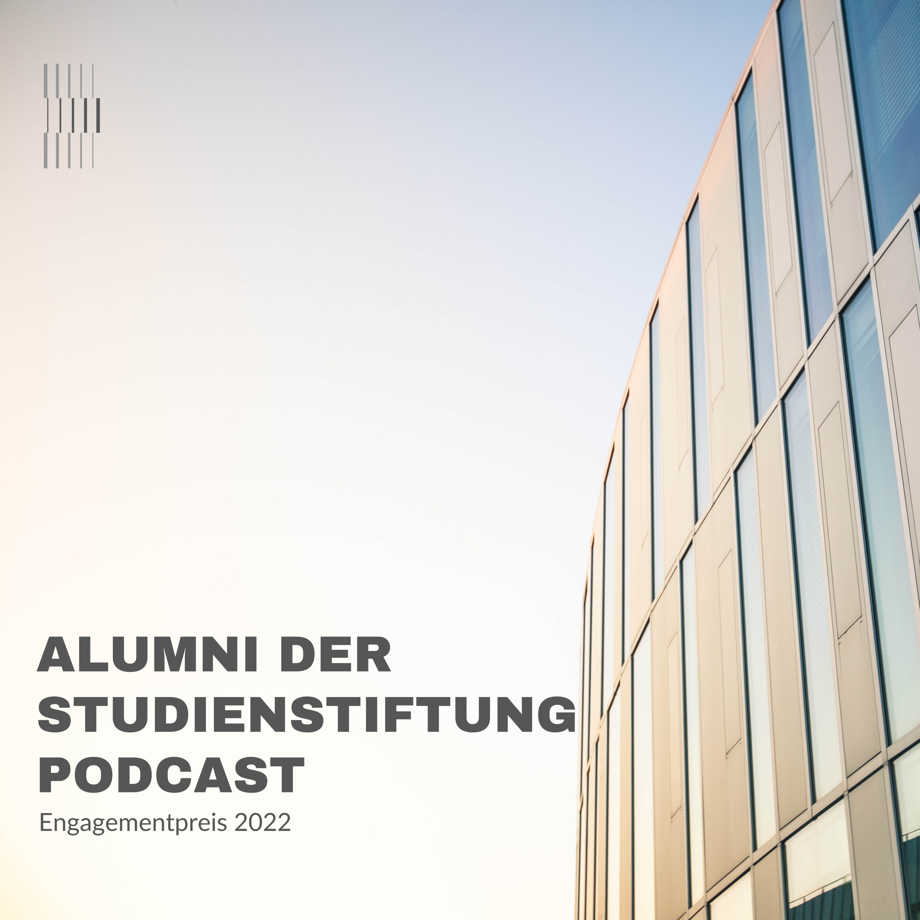 Alumni der Studienstiftung - Podcast