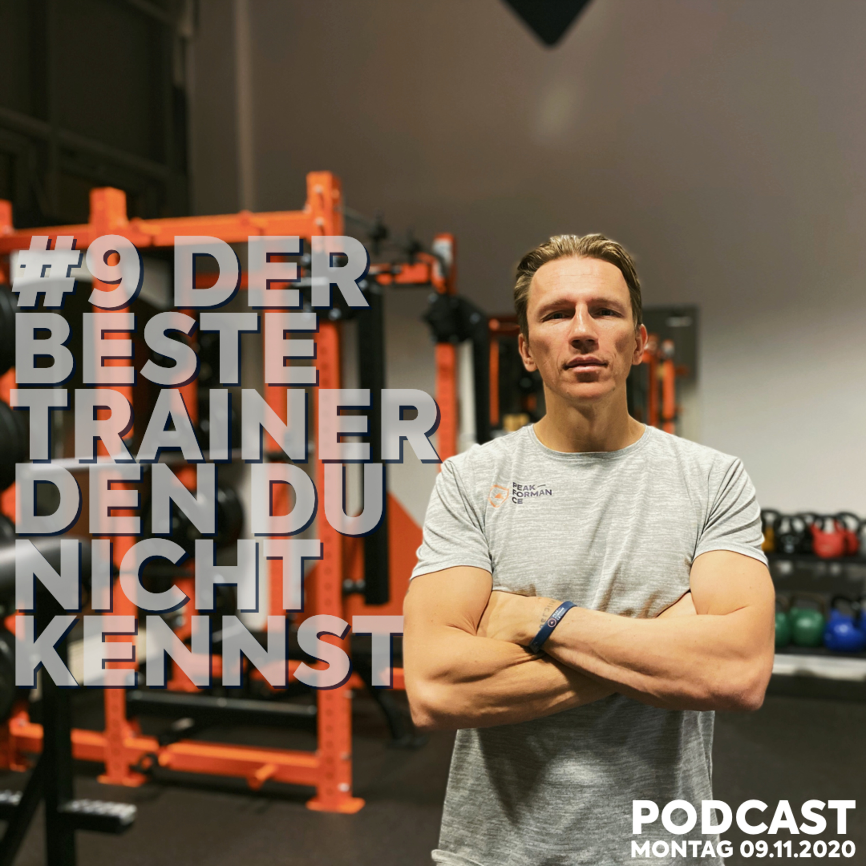 Der Rafał Brenk Podcast
