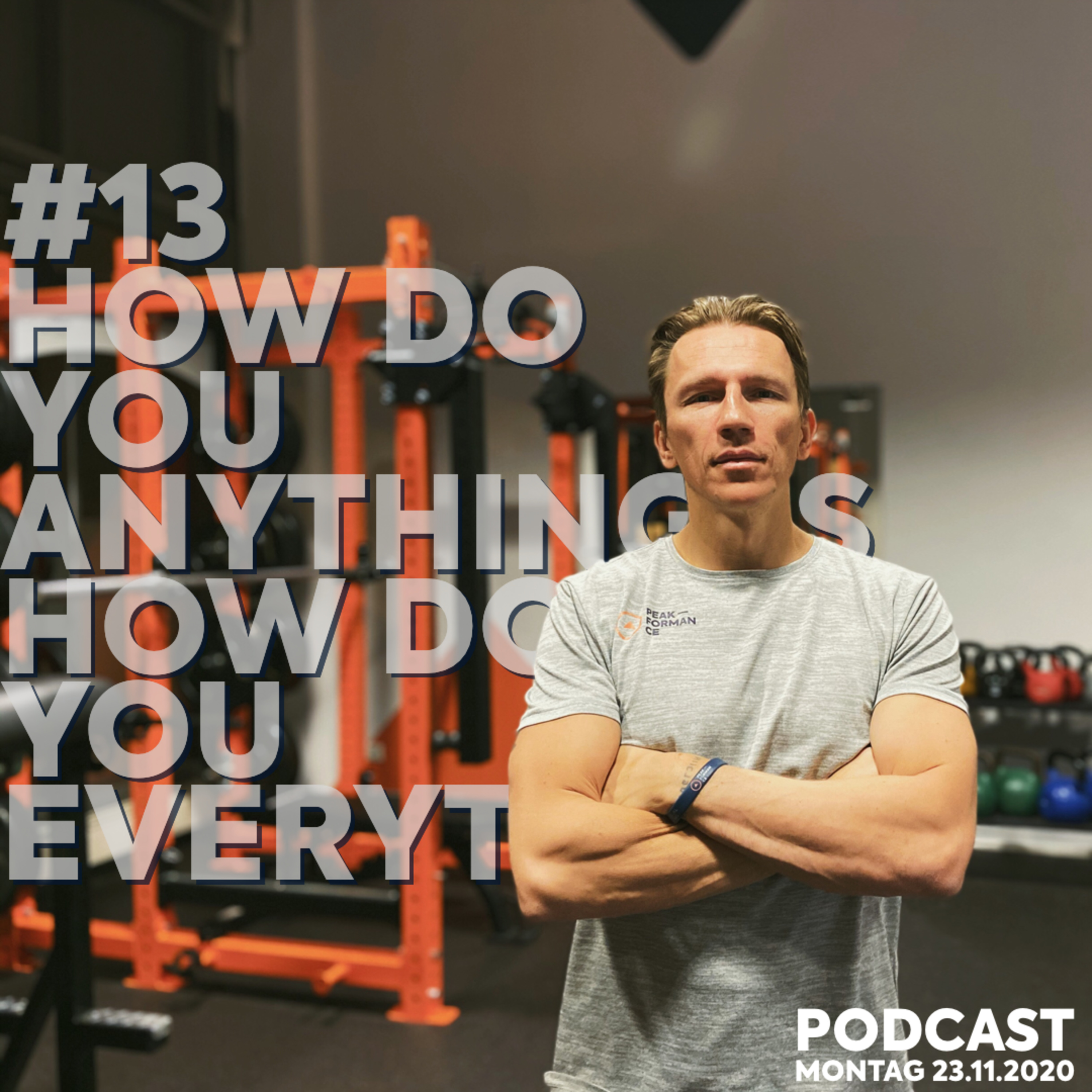 Der Rafał Brenk Podcast