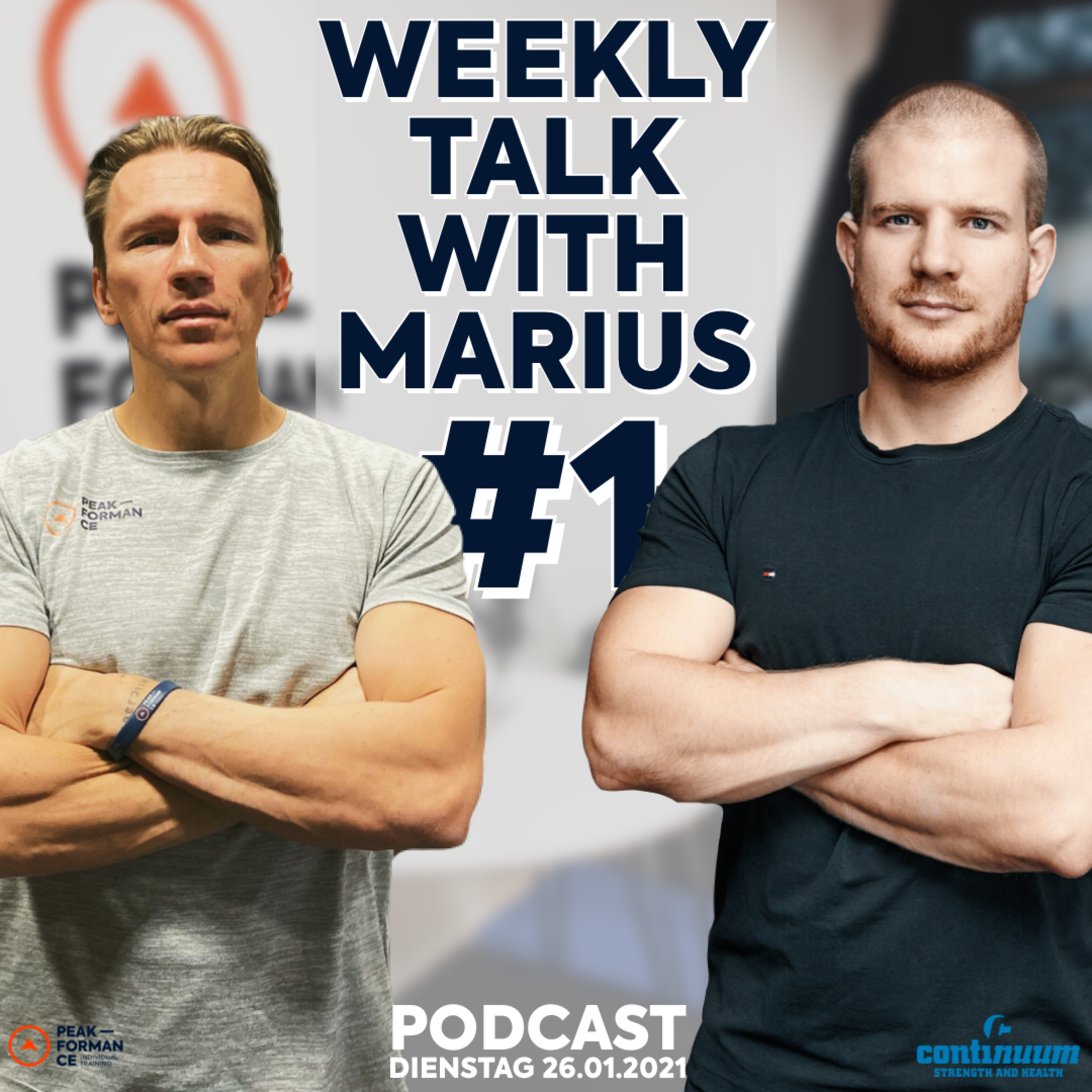 Der Rafał Brenk Podcast