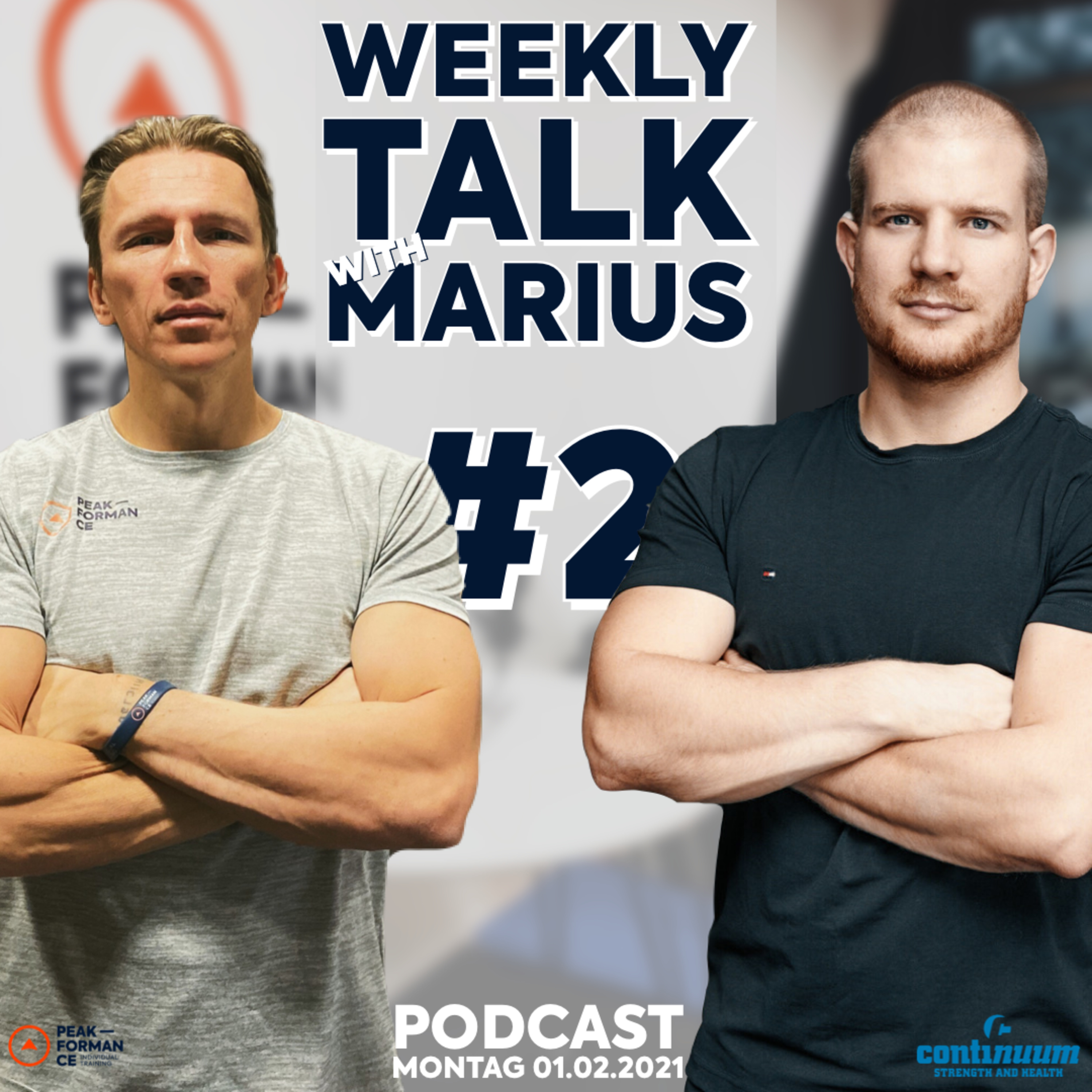 Der Rafał Brenk Podcast