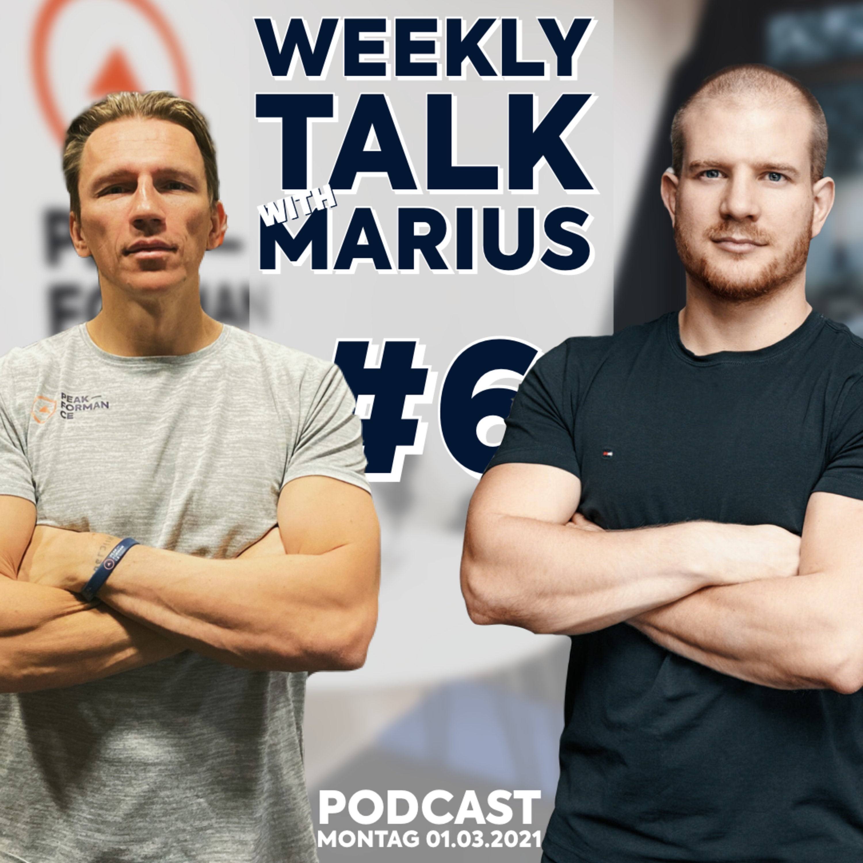Der Rafał Brenk Podcast