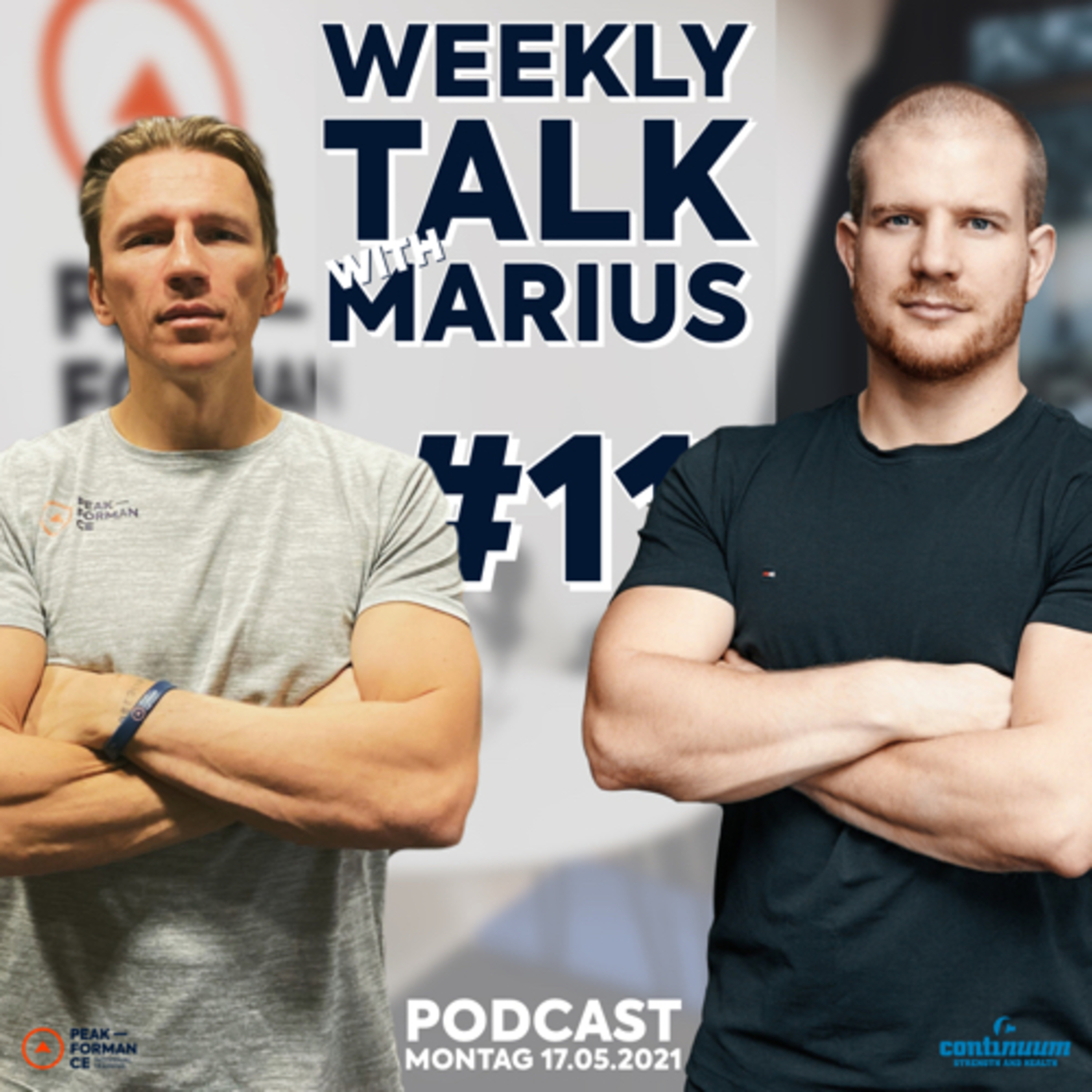Der Rafał Brenk Podcast