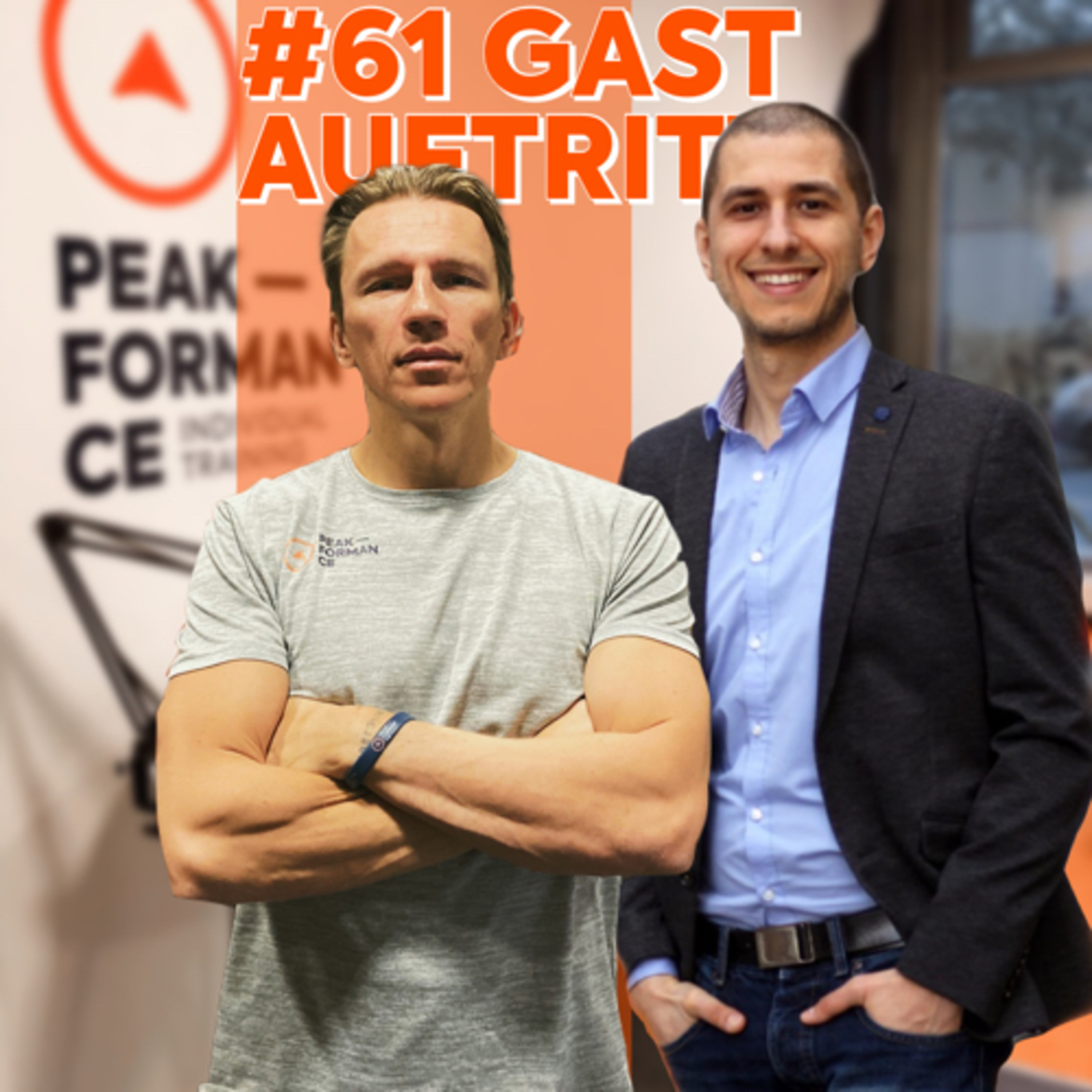 Der Rafał Brenk Podcast