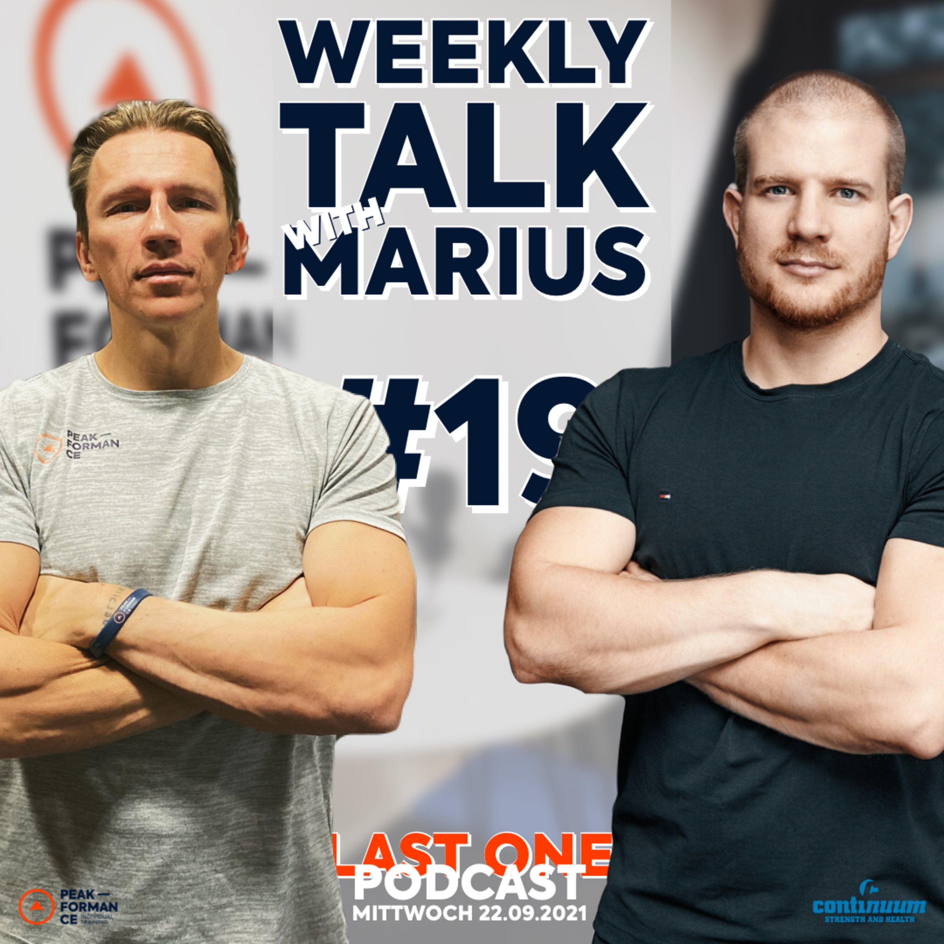 Der Rafał Brenk Podcast