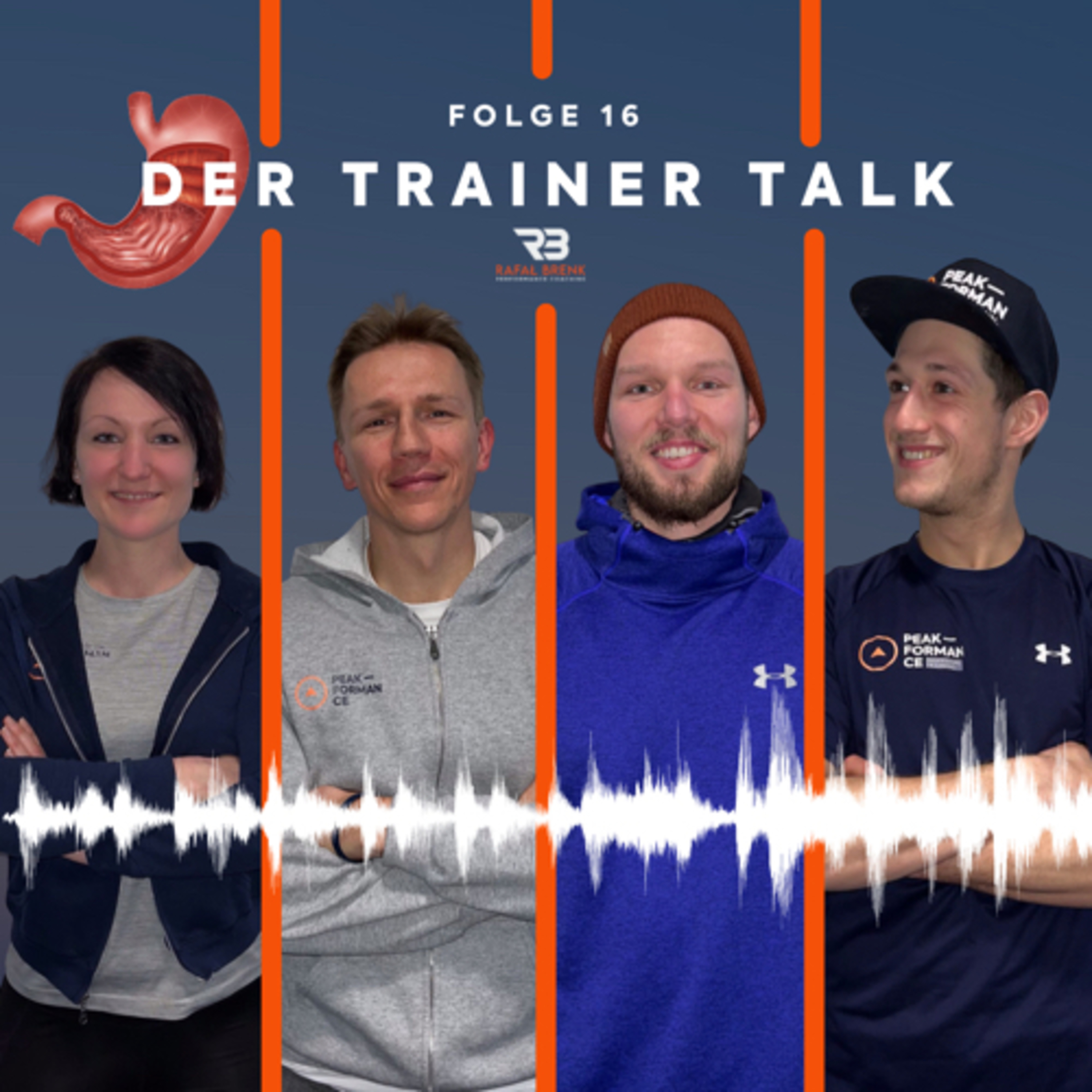 Der Rafał Brenk Podcast