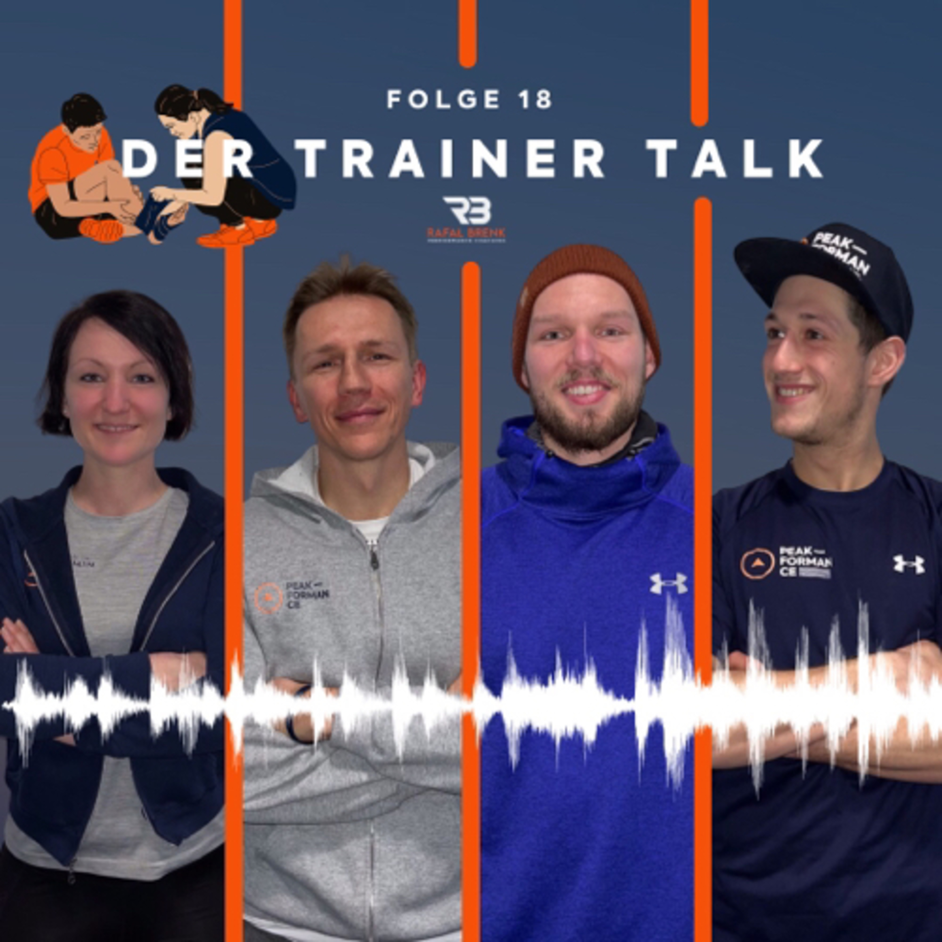 Der Rafał Brenk Podcast