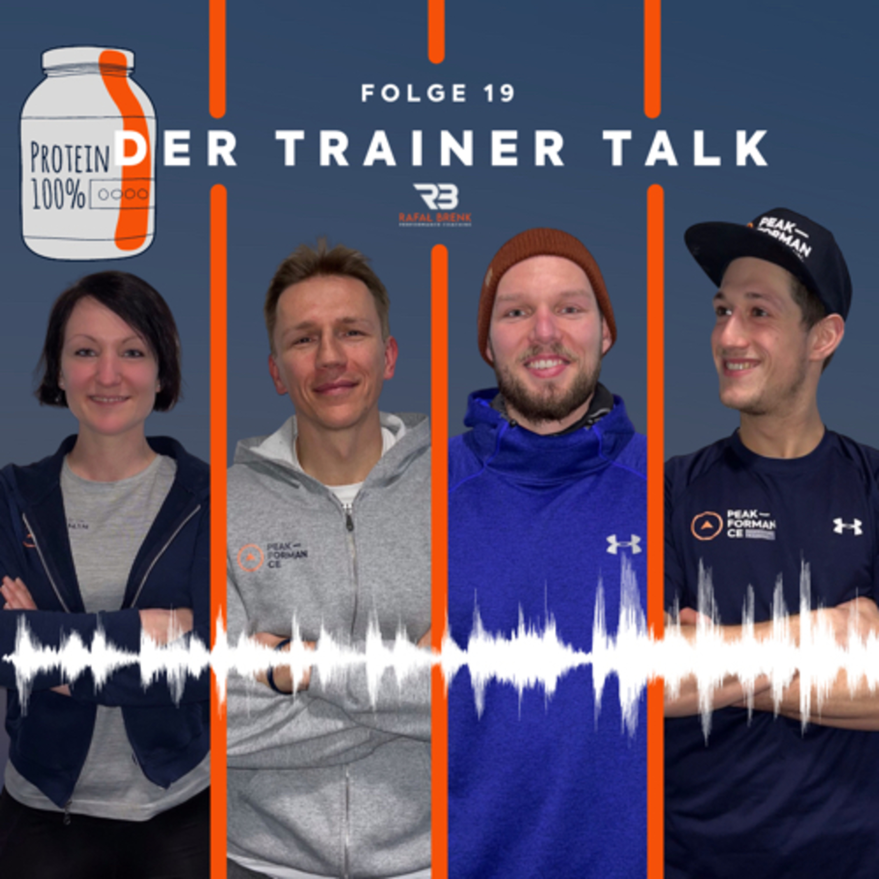 Der Rafał Brenk Podcast