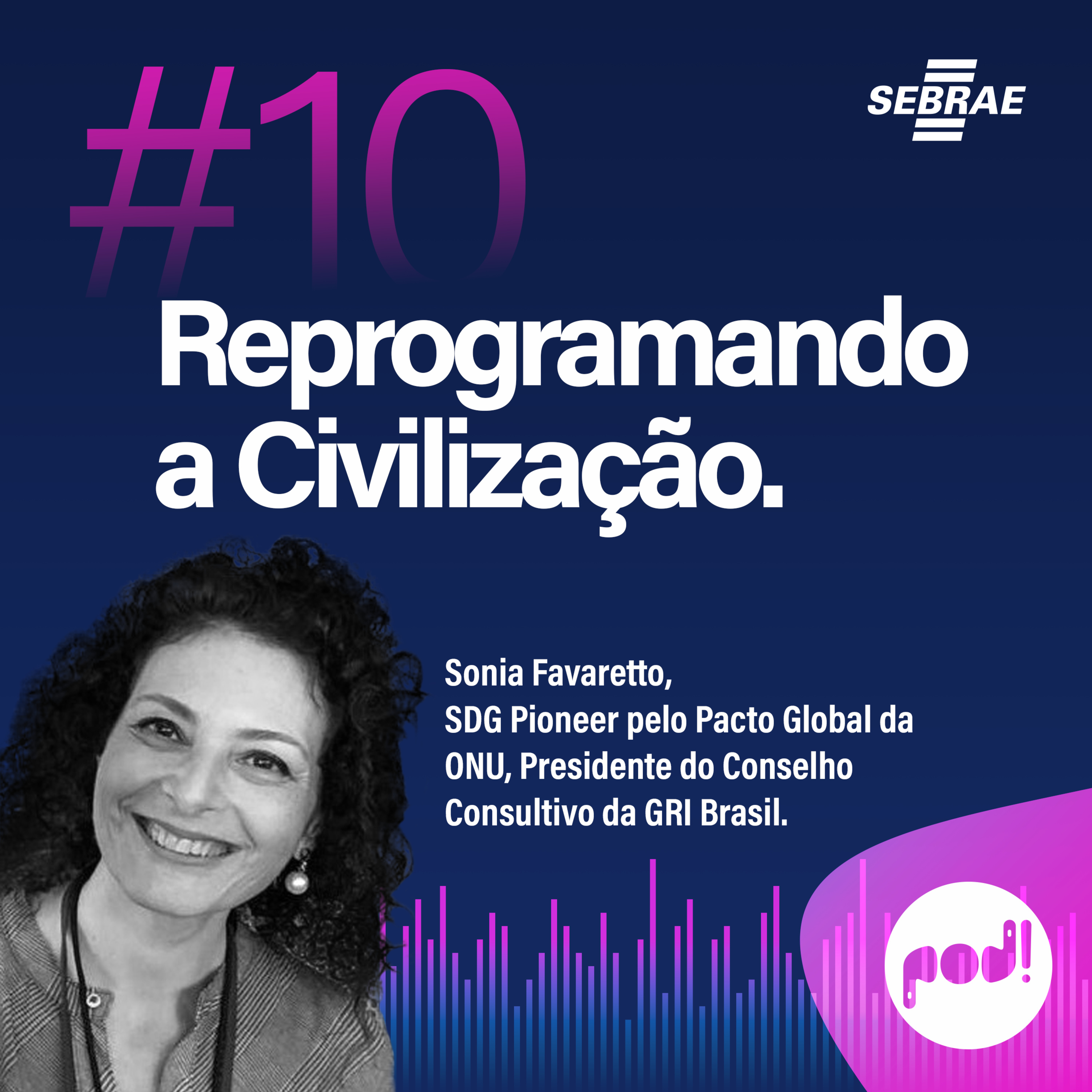 Pod! - O podcast do Sebrae Alagoas