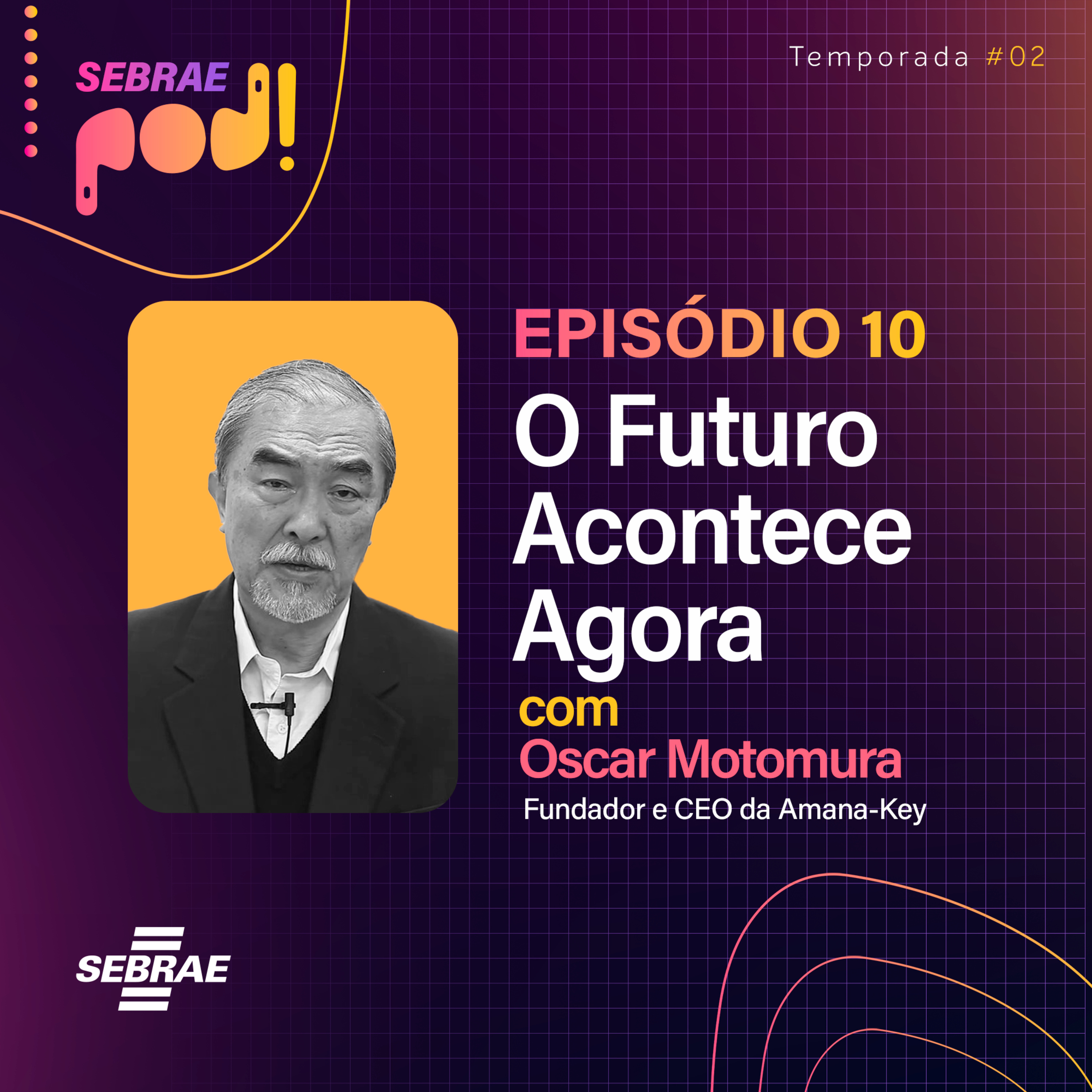 Pod! - O podcast do Sebrae Alagoas
