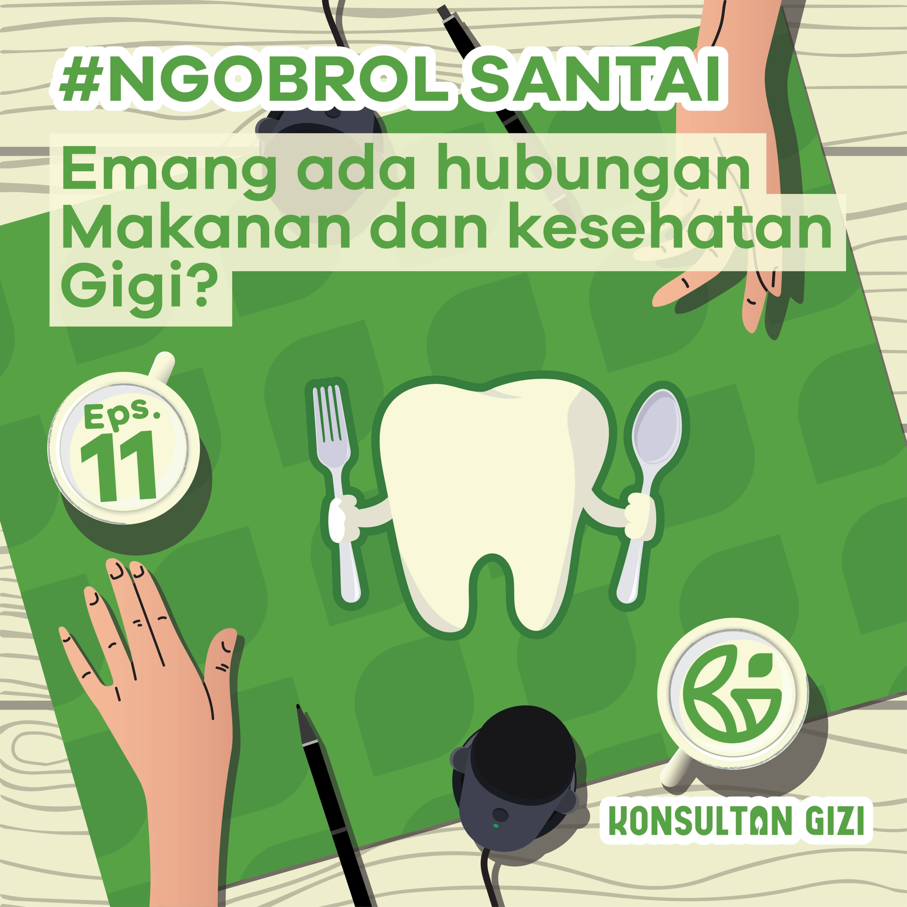 #ngobrolsantai Konsultan Gizi Indonesia