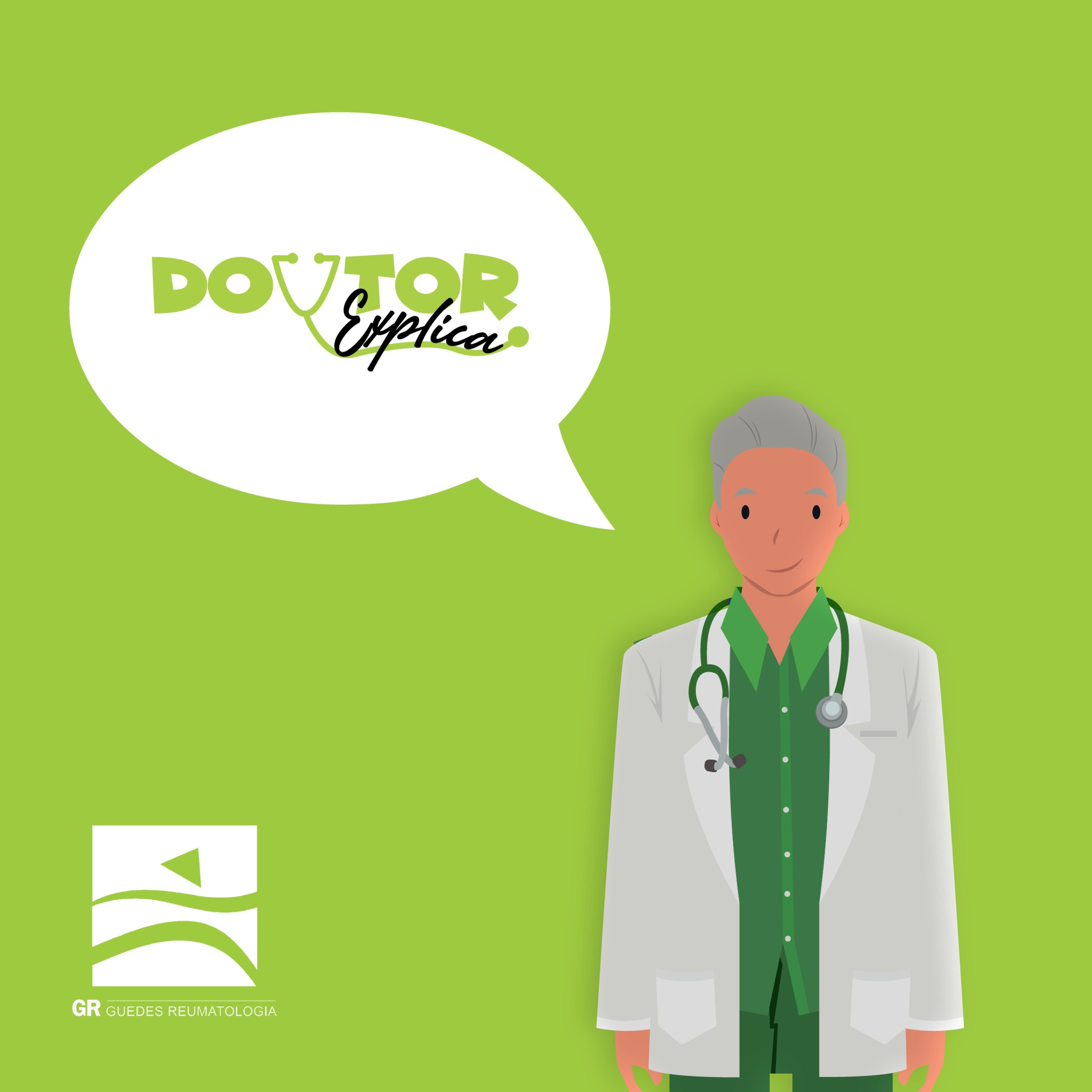 Apresentação Doutor Explica  episode artwork