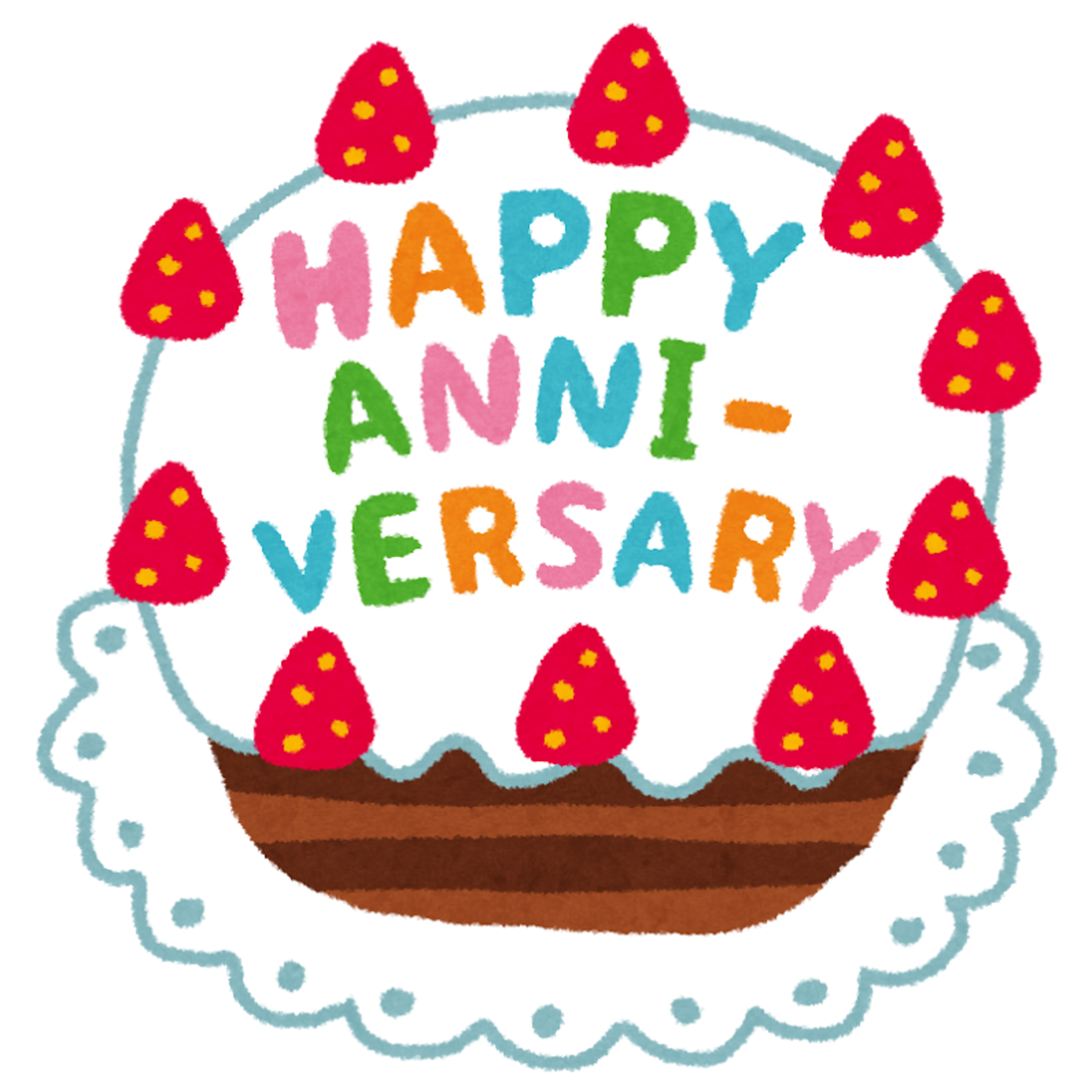 感謝!創業6周年を迎えることができました!