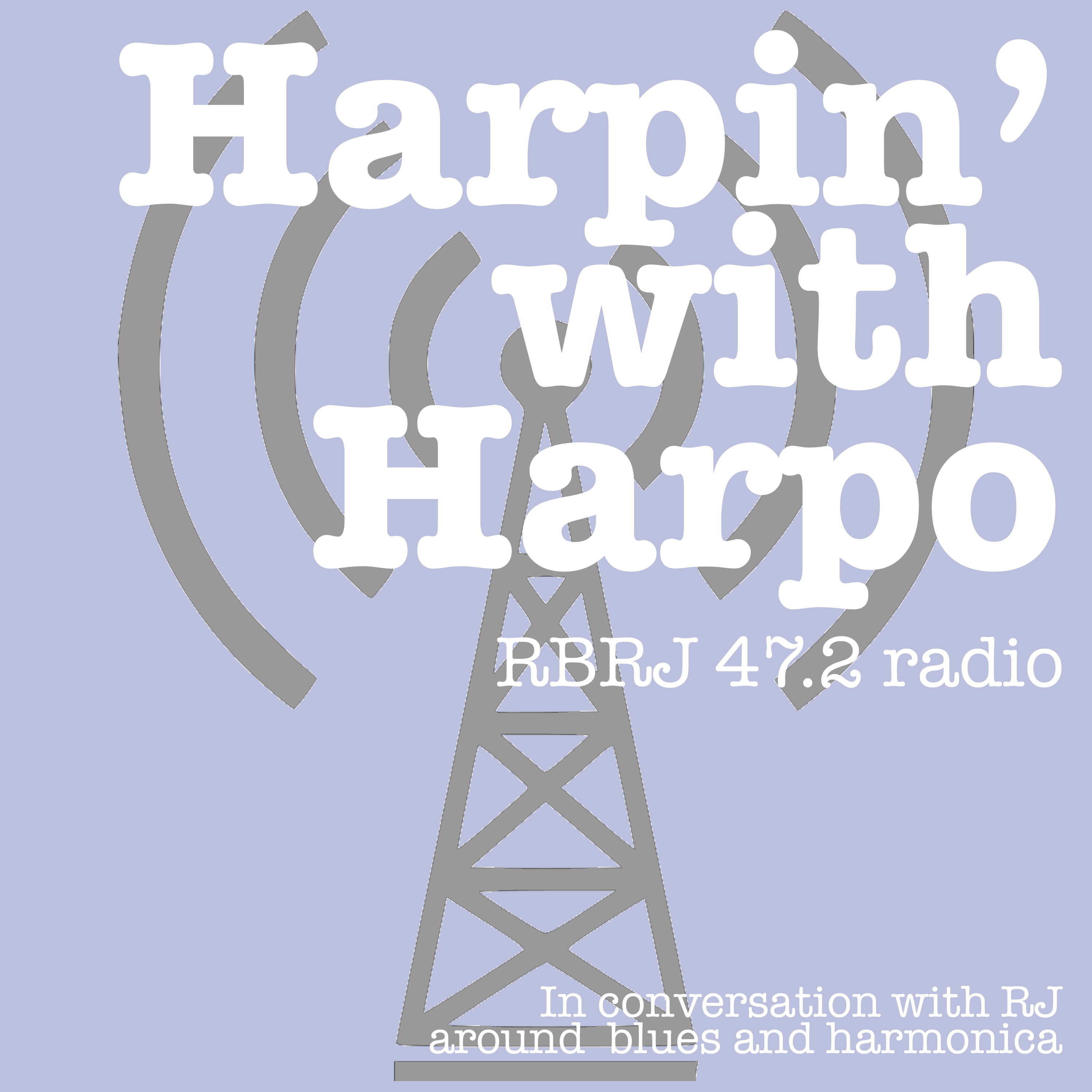 Harpin with Harpo