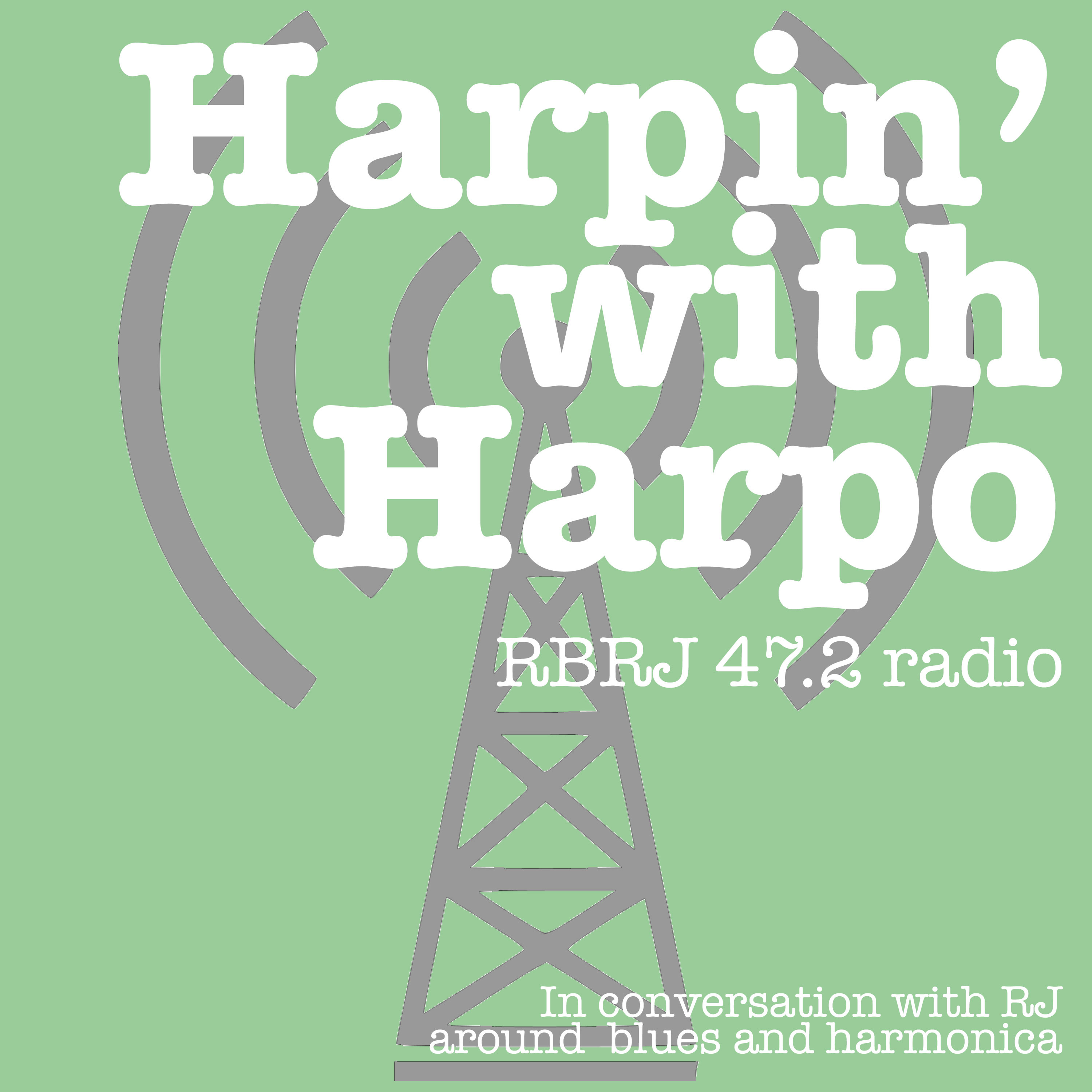 Harpin with Harpo