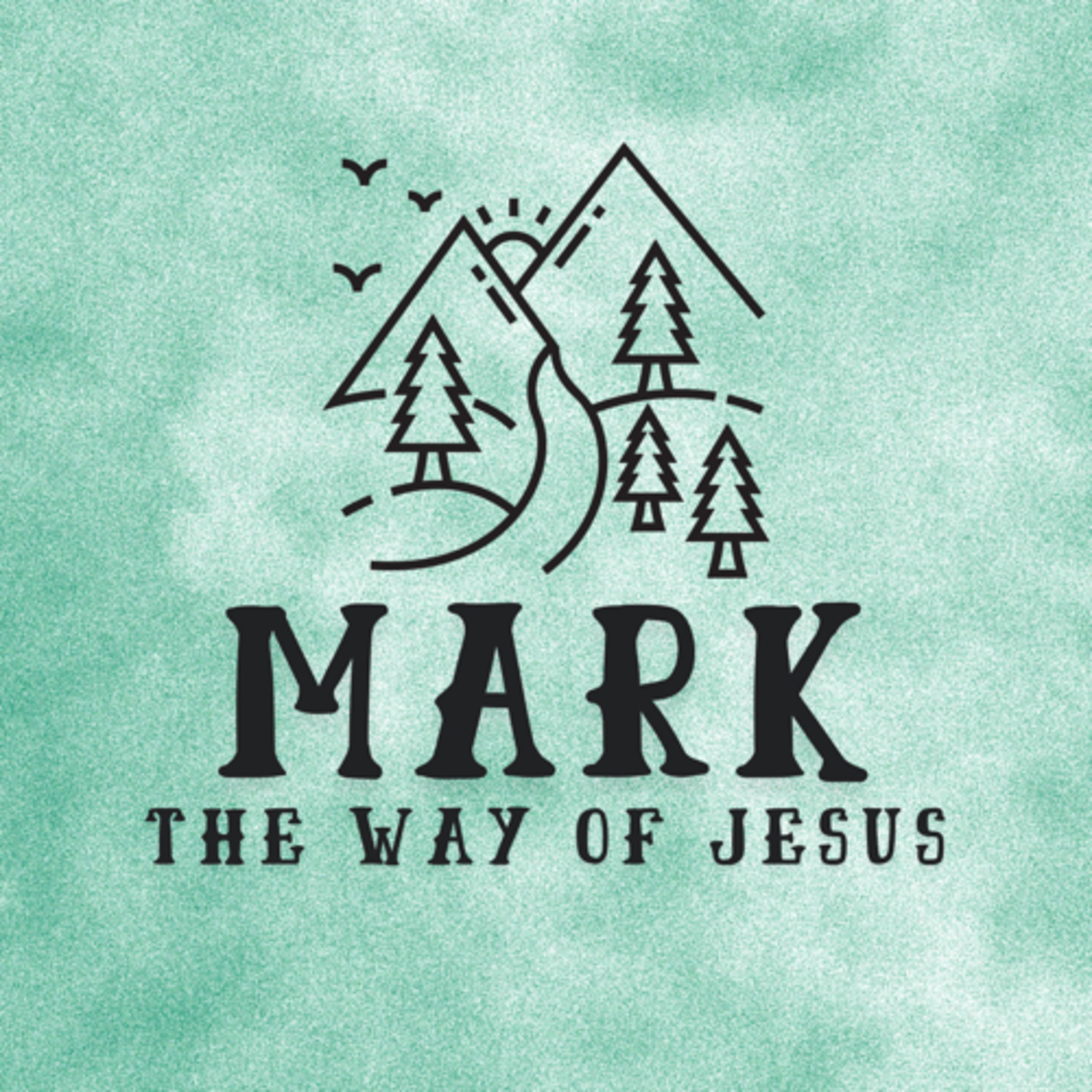 The Way of Jesus: The Way of the Cross episode artwork
